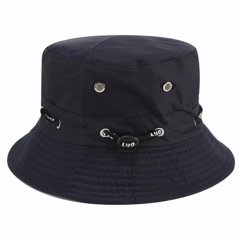 Adjustable Fishing Bucket Hat
