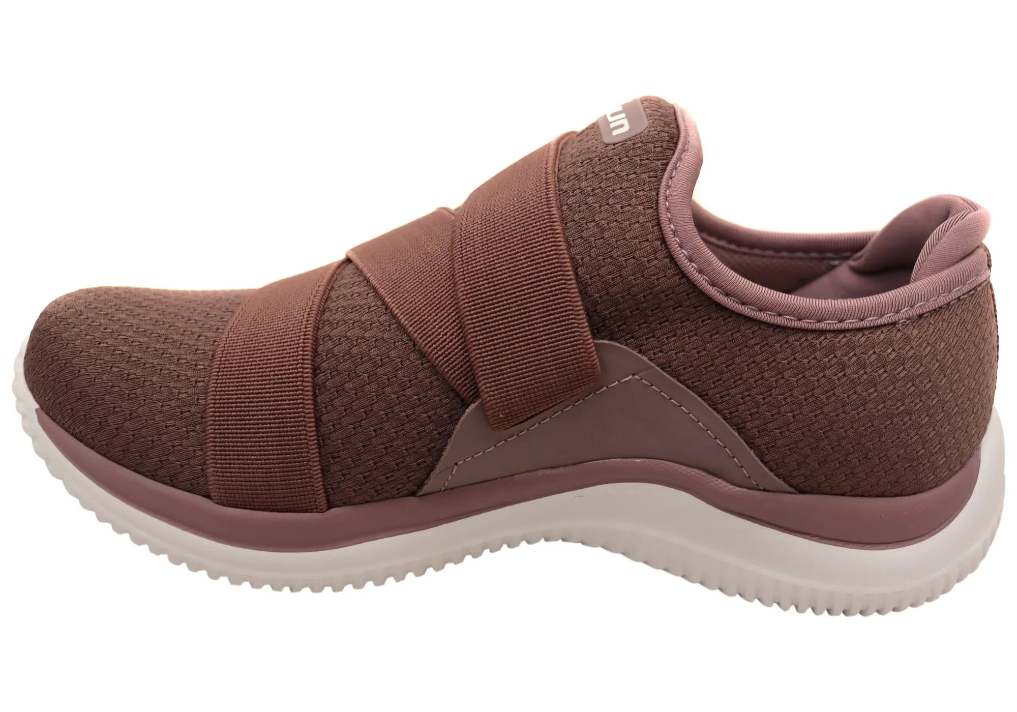 Adrun Believe Damen Bequeme Schlupfschuhe Hergestellt in Brasilien Adrun Schuhe