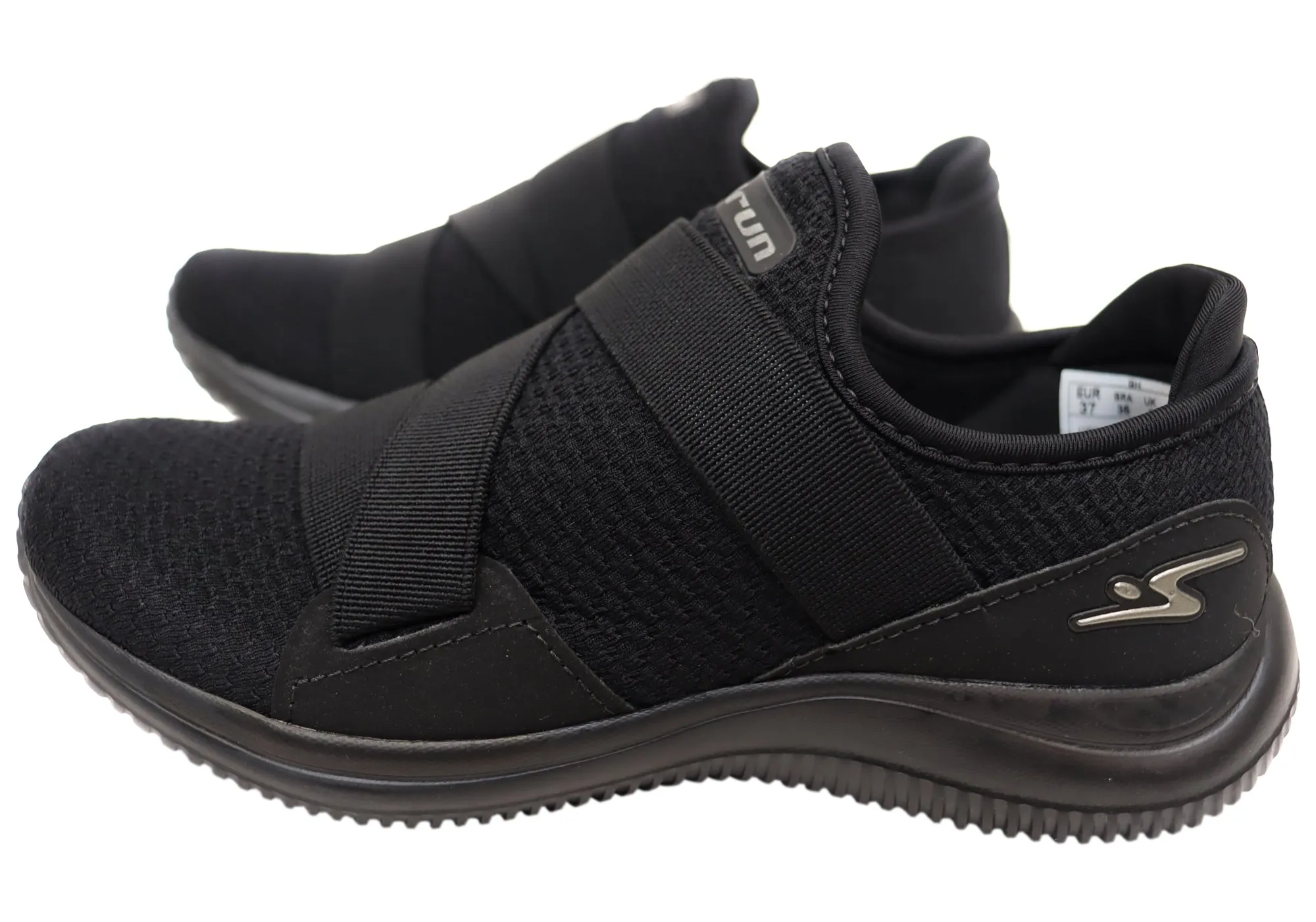 Adrun Believe Damen Bequeme Schlupfschuhe Hergestellt in Brasilien Adrun Schuhe