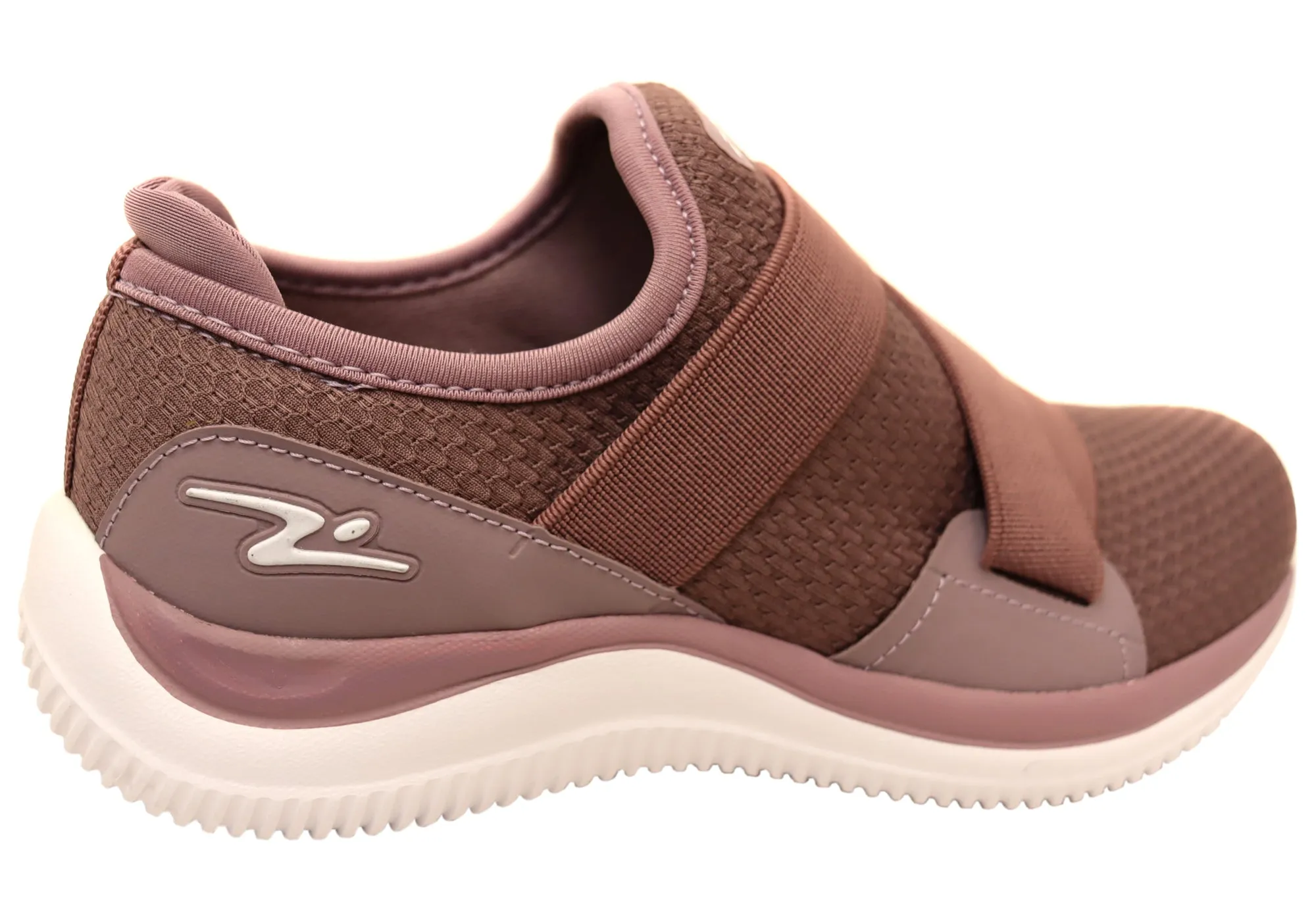 Adrun Believe Damen Bequeme Schlupfschuhe Hergestellt in Brasilien Adrun Schuhe