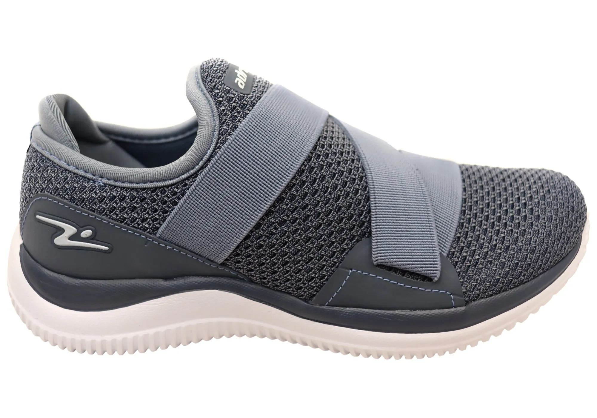 Adrun Believe Damen Bequeme Schlupfschuhe Hergestellt in Brasilien Adrun Schuhe