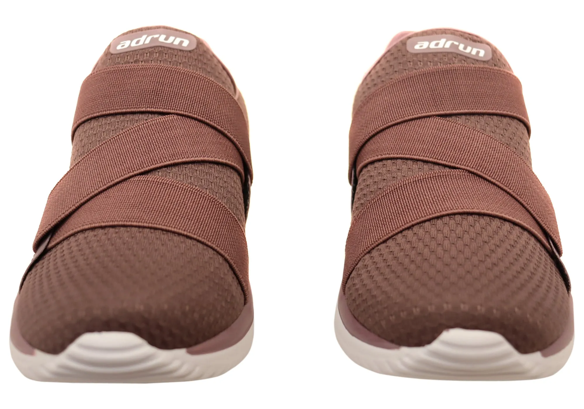 Adrun Believe Damen Bequeme Schlupfschuhe Hergestellt in Brasilien Adrun Schuhe