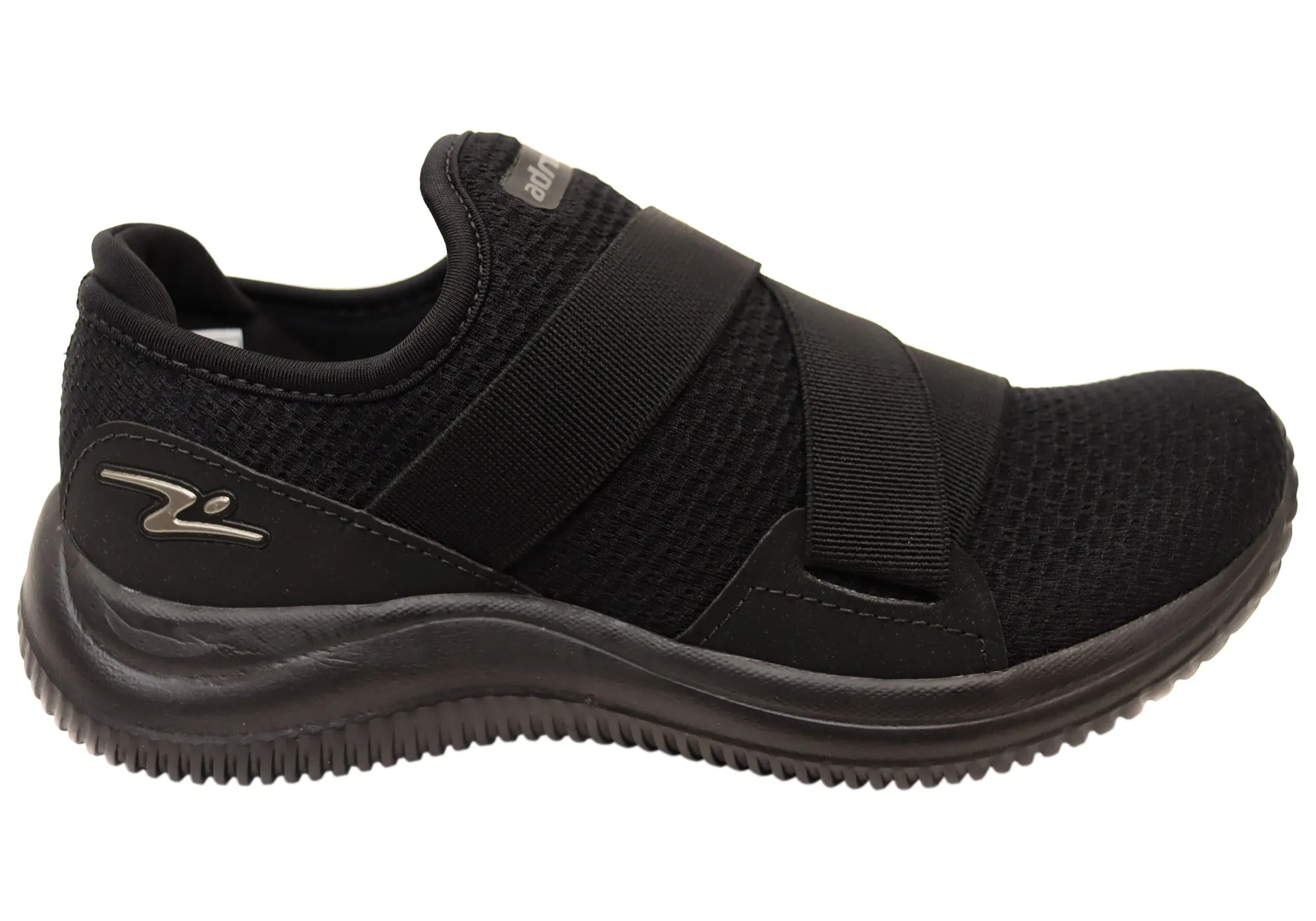 Adrun Believe Damen Bequeme Schlupfschuhe Hergestellt in Brasilien Adrun Schuhe
