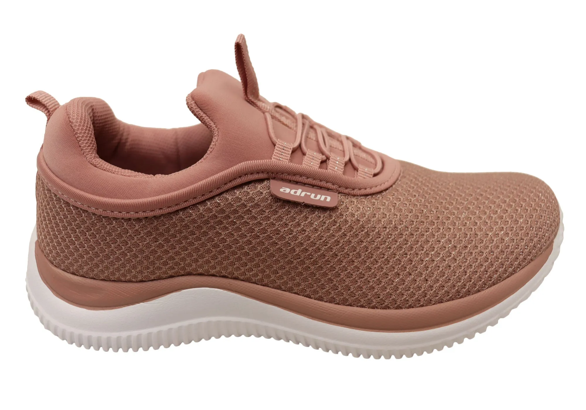 Adrun Born Damen Bequeme Schlupfschuhe Hergestellt in Brasilien Adrun Schuhe