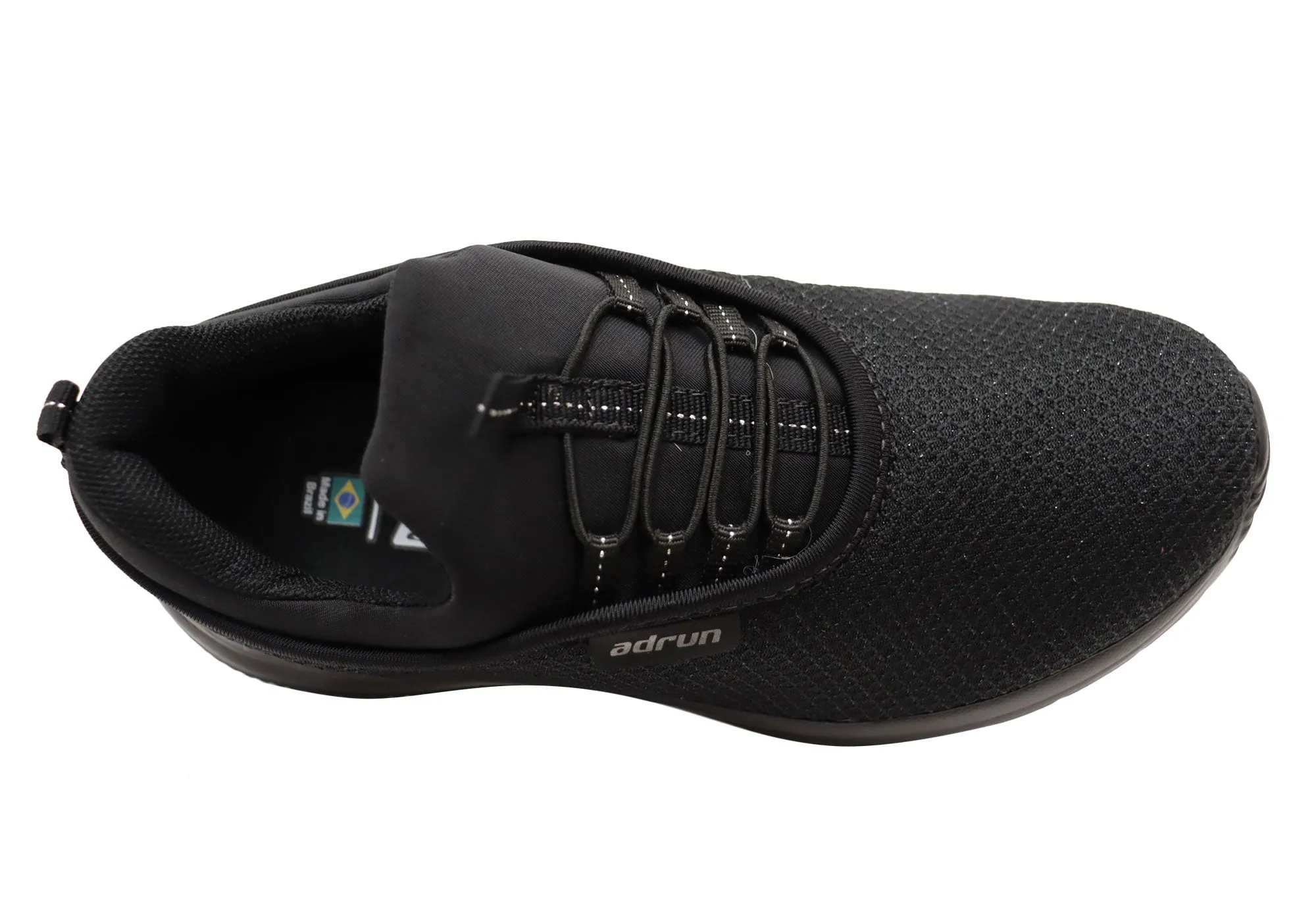 Adrun Born Damen Bequeme Schlupfschuhe Hergestellt in Brasilien Adrun Schuhe