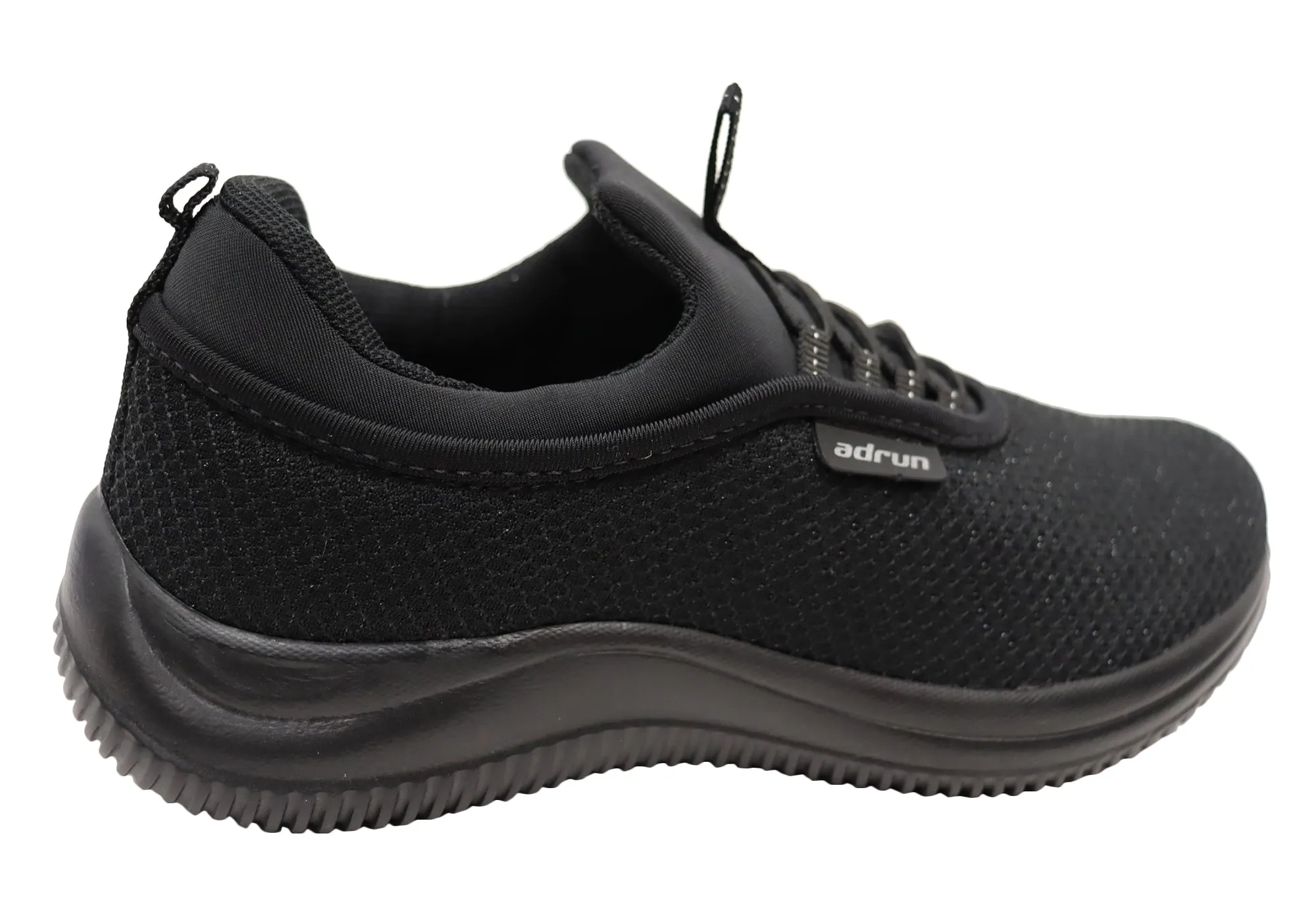 Adrun Born Damen Bequeme Schlupfschuhe Hergestellt in Brasilien Adrun Schuhe
