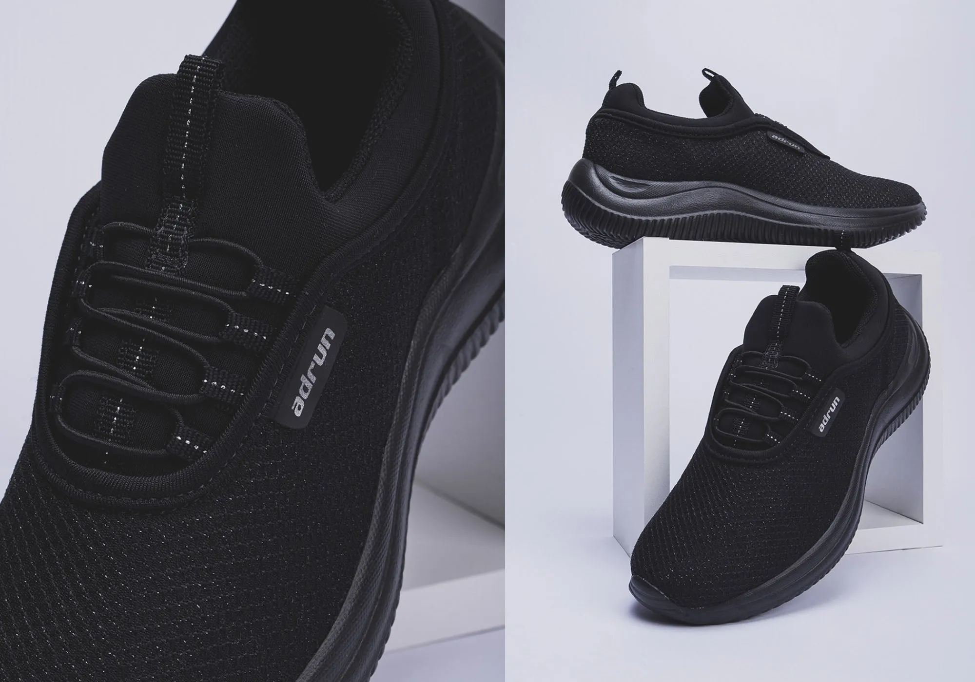 Adrun Born Damen Bequeme Schlupfschuhe Hergestellt in Brasilien Adrun Schuhe