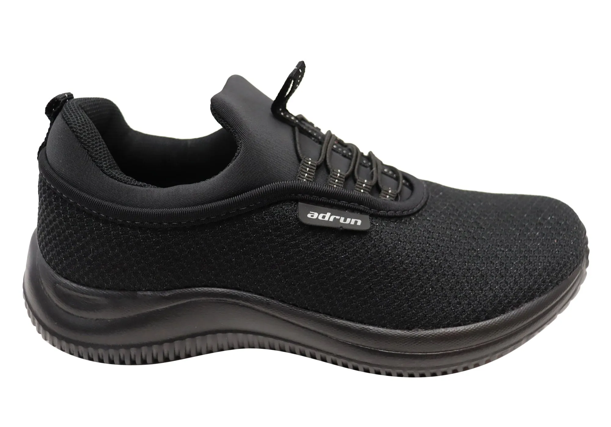 Adrun Born Damen Bequeme Schlupfschuhe Hergestellt in Brasilien Adrun Schuhe