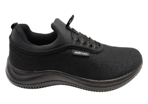 Adrun Born Damen Bequeme Schlupfschuhe Hergestellt in Brasilien Adrun Schuhe