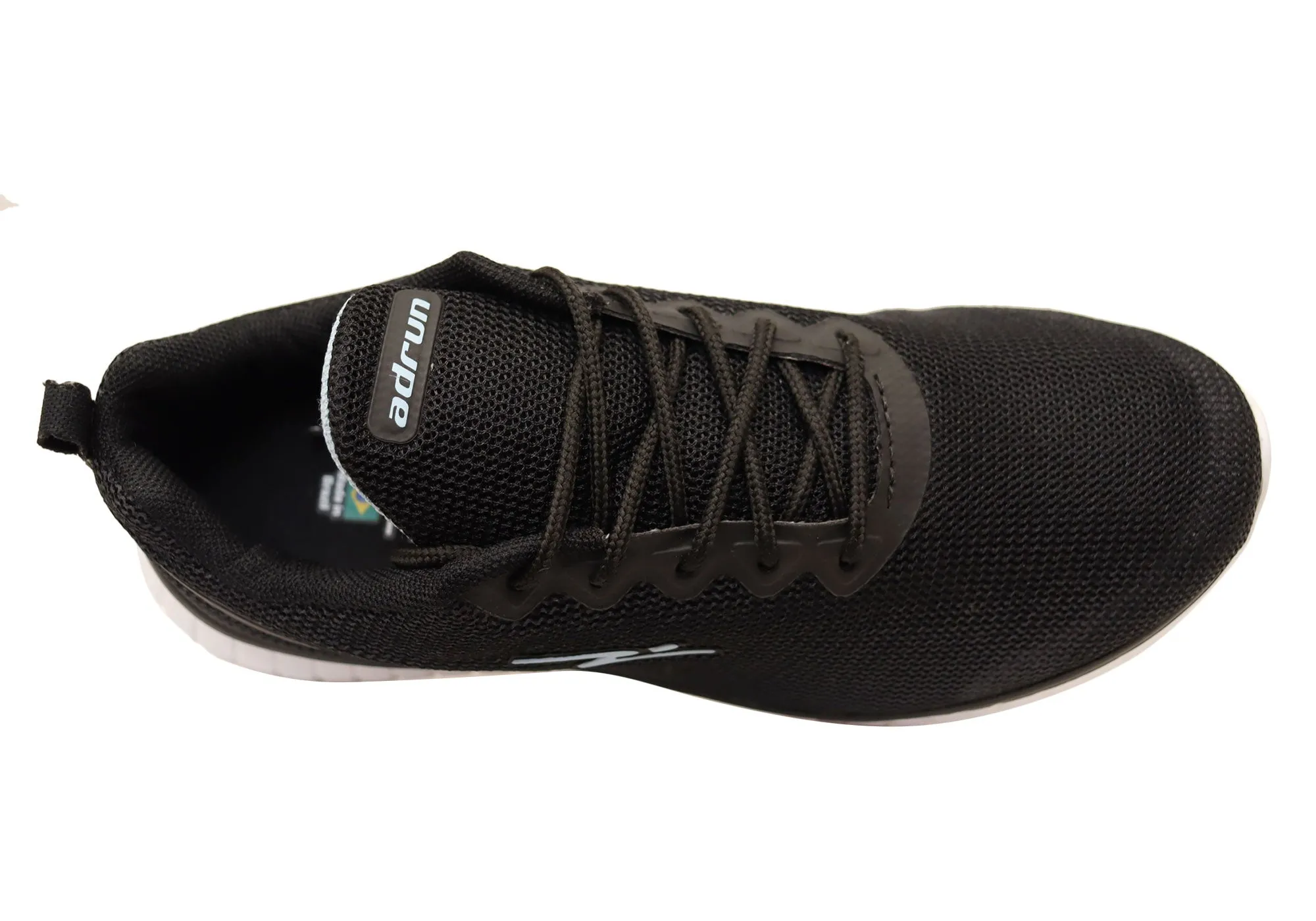 Adrun Bounty Damen Bequeme Sportschuhe Hergestellt In Brasilien Adrun Schuhe