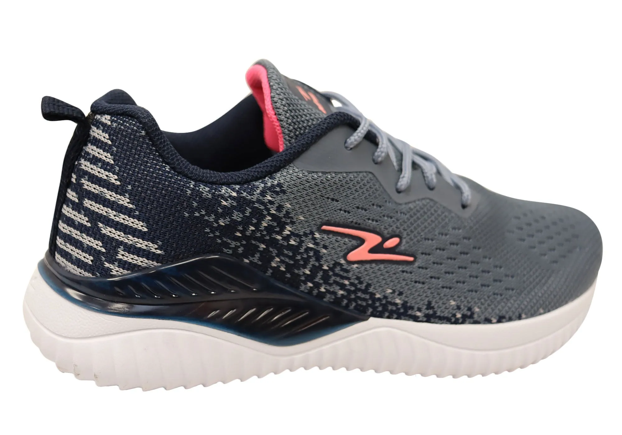 Adrun Broadway Damen Bequeme Sportschuhe Hergestellt in Brasilien Adrun Schuhe