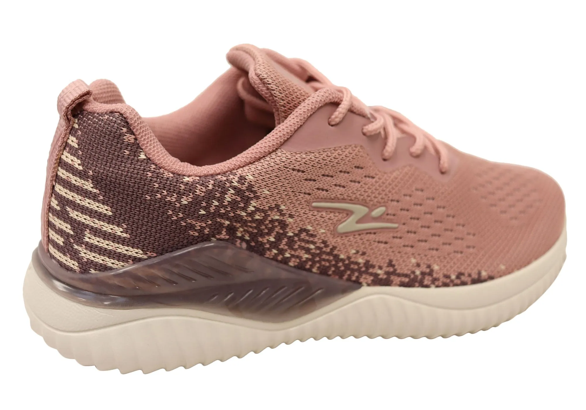 Adrun Broadway Damen Bequeme Sportschuhe Hergestellt in Brasilien Adrun Schuhe