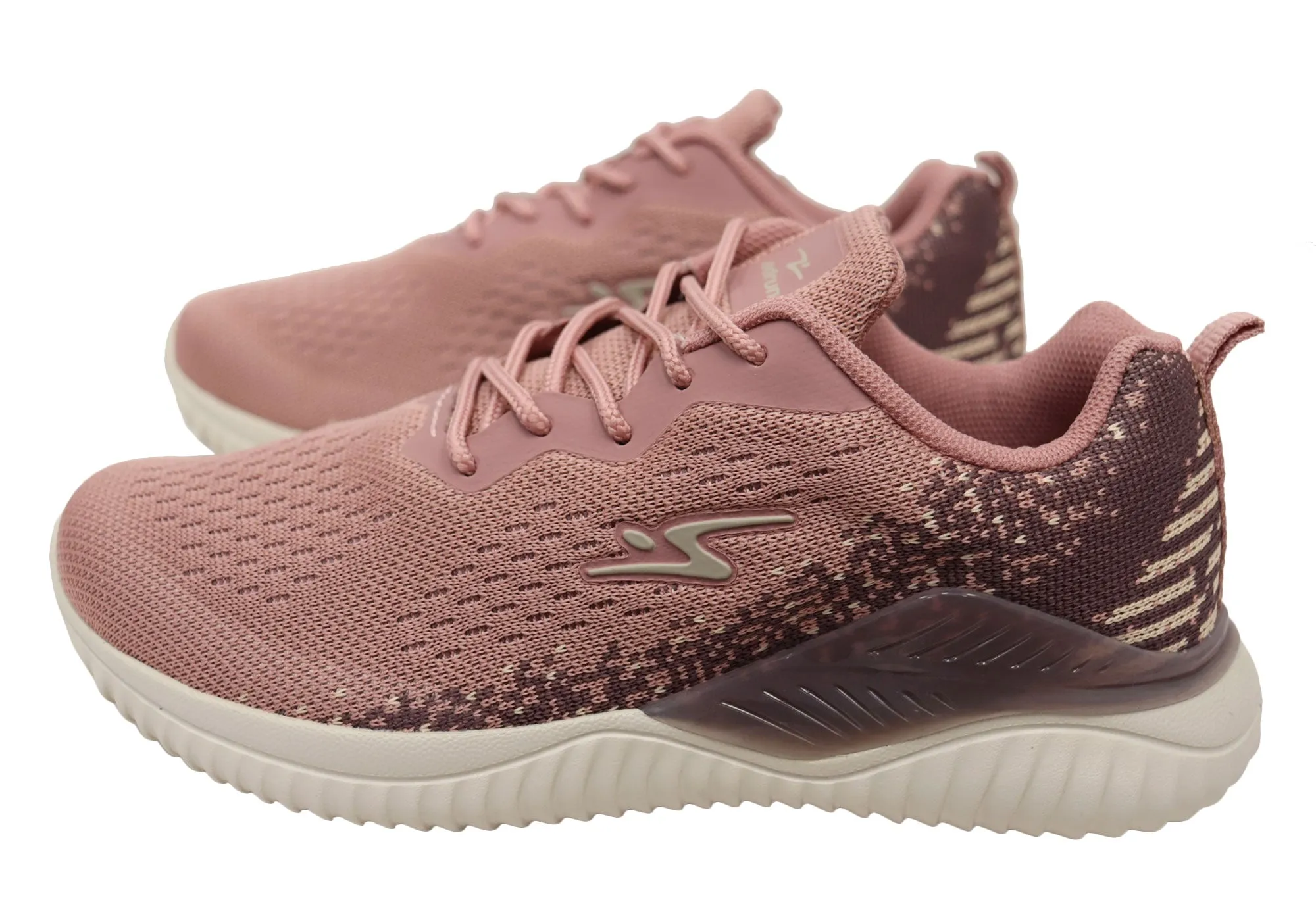 Adrun Broadway Damen Bequeme Sportschuhe Hergestellt in Brasilien Adrun Schuhe