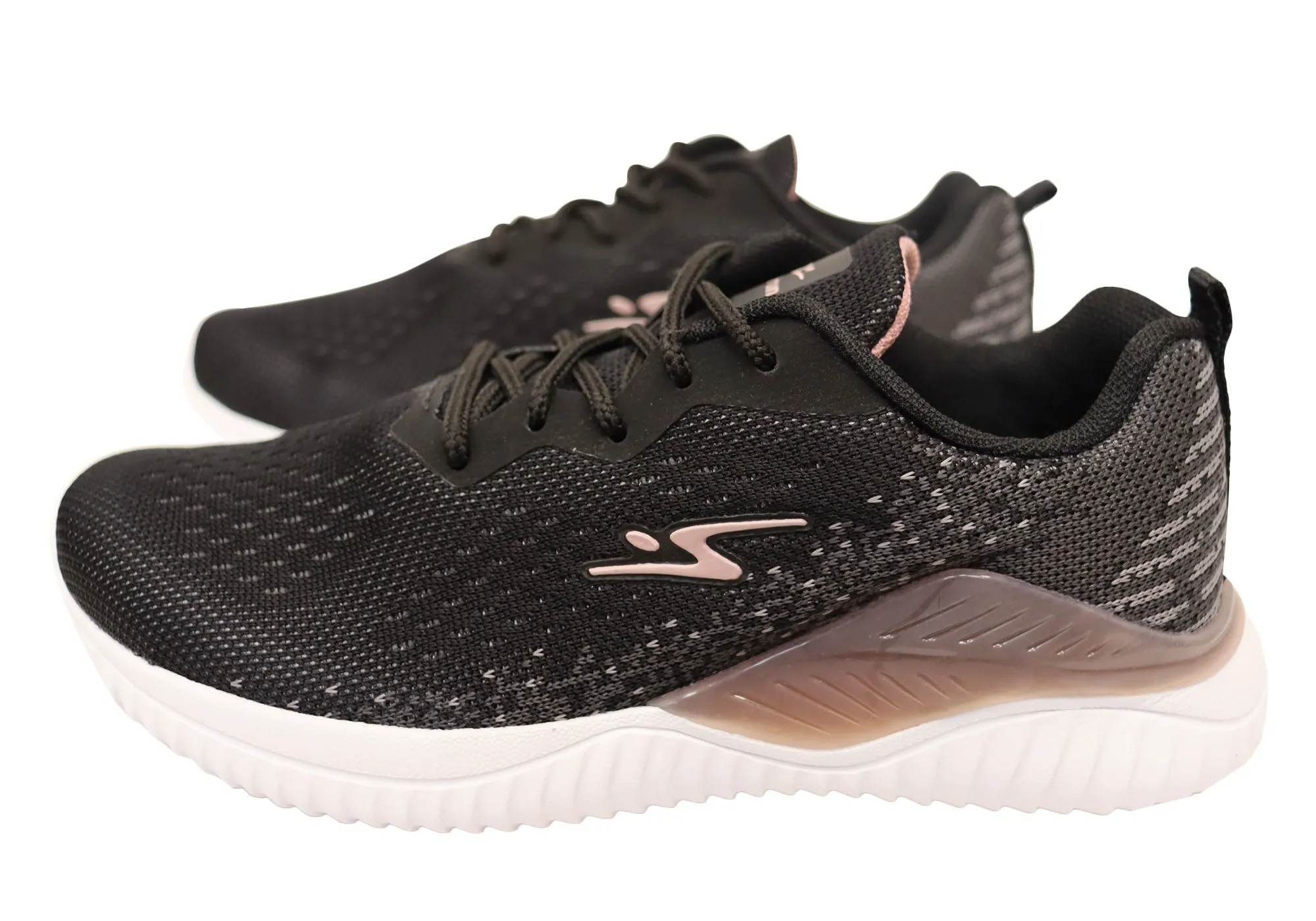 Adrun Broadway Damen Bequeme Sportschuhe Hergestellt in Brasilien Adrun Schuhe