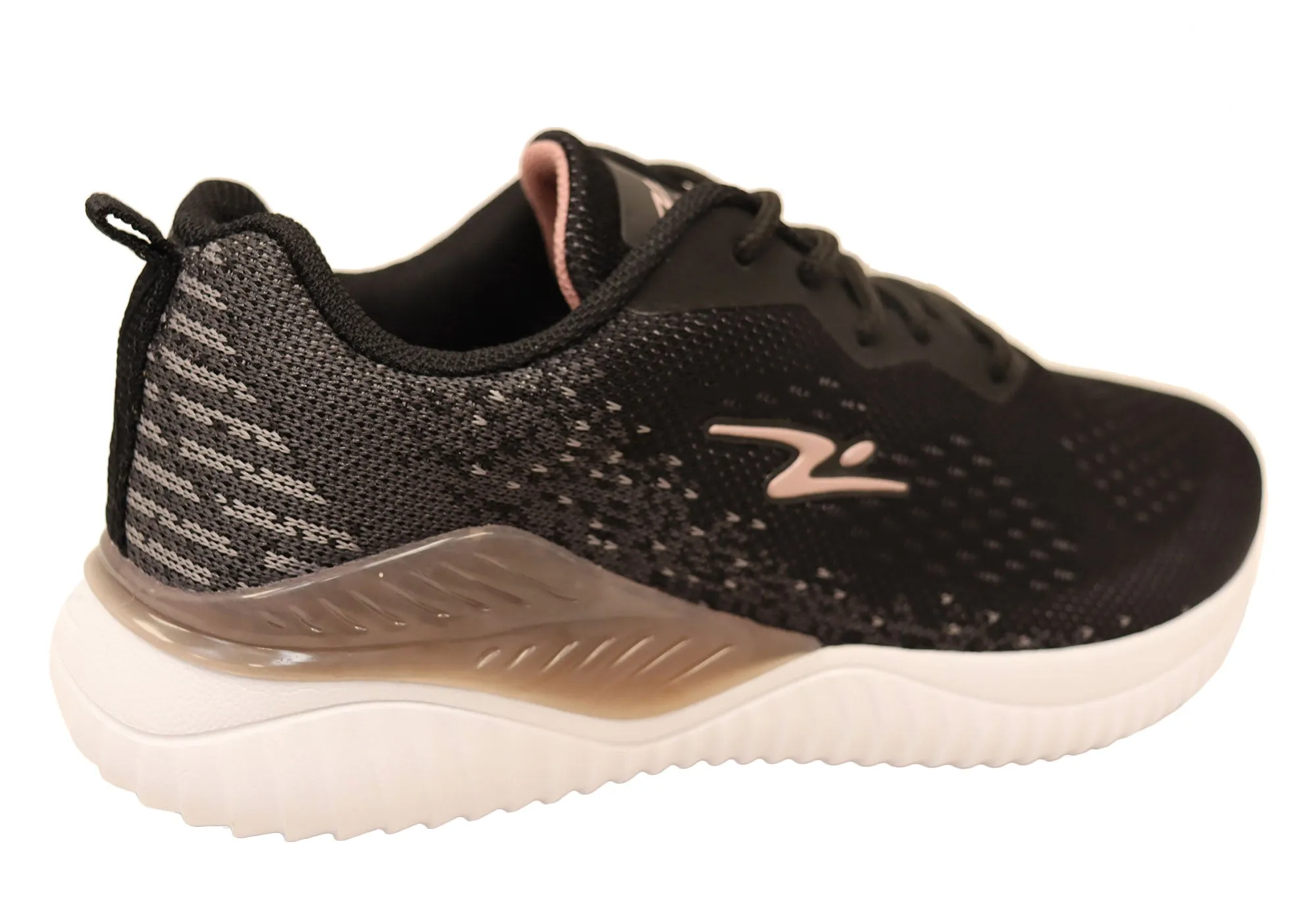 Adrun Broadway Damen Bequeme Sportschuhe Hergestellt in Brasilien Adrun Schuhe