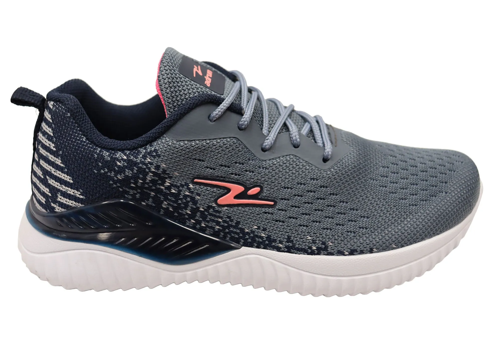 Adrun Broadway Damen Bequeme Sportschuhe Hergestellt in Brasilien Adrun Schuhe