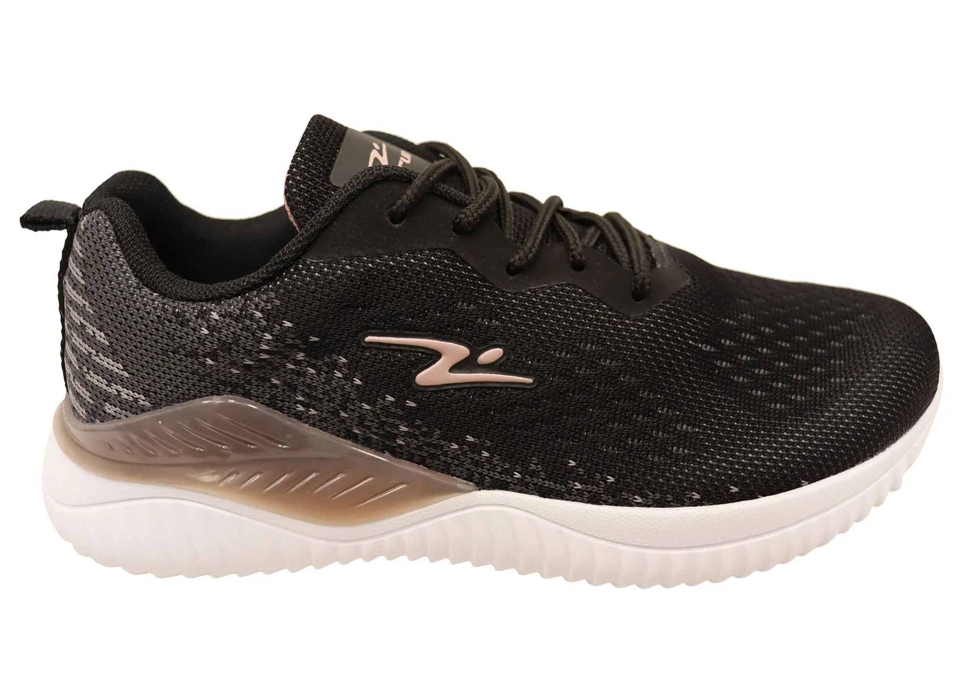 Adrun Broadway Damen Bequeme Sportschuhe Hergestellt in Brasilien Adrun Schuhe