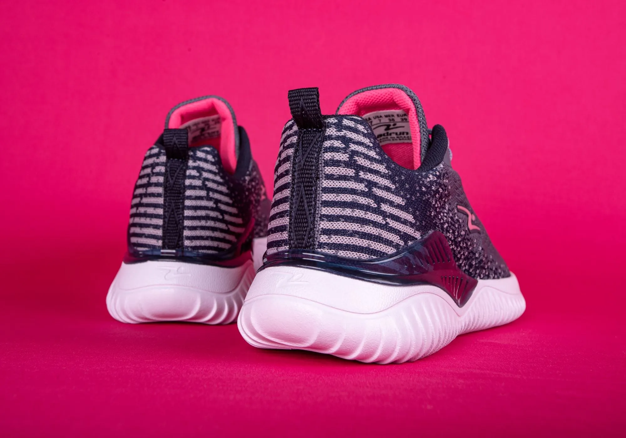 Adrun Broadway Damen Bequeme Sportschuhe Hergestellt in Brasilien Adrun Schuhe