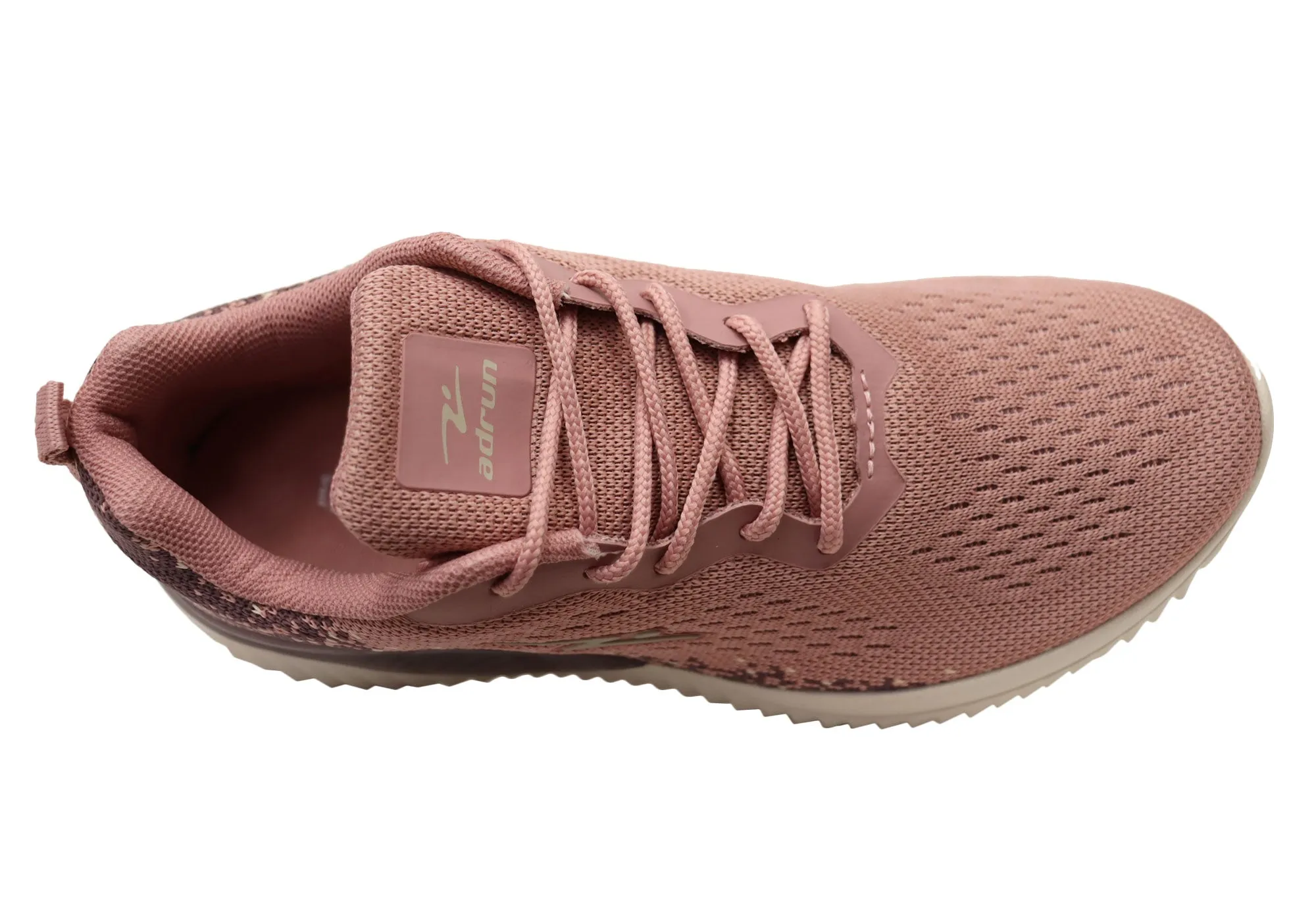 Adrun Broadway Damen Bequeme Sportschuhe Hergestellt in Brasilien Adrun Schuhe