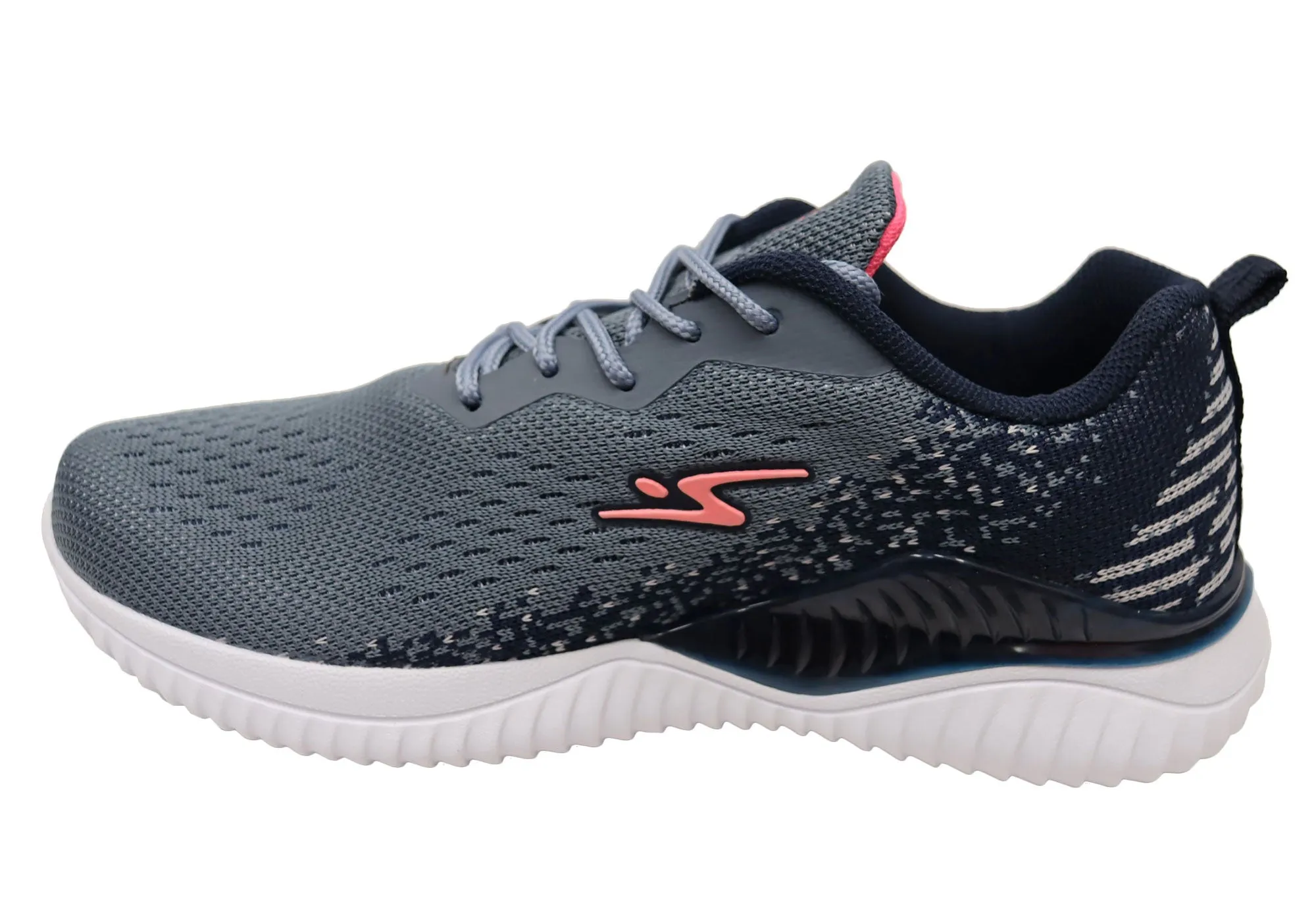 Adrun Broadway Damen Bequeme Sportschuhe Hergestellt in Brasilien Adrun Schuhe