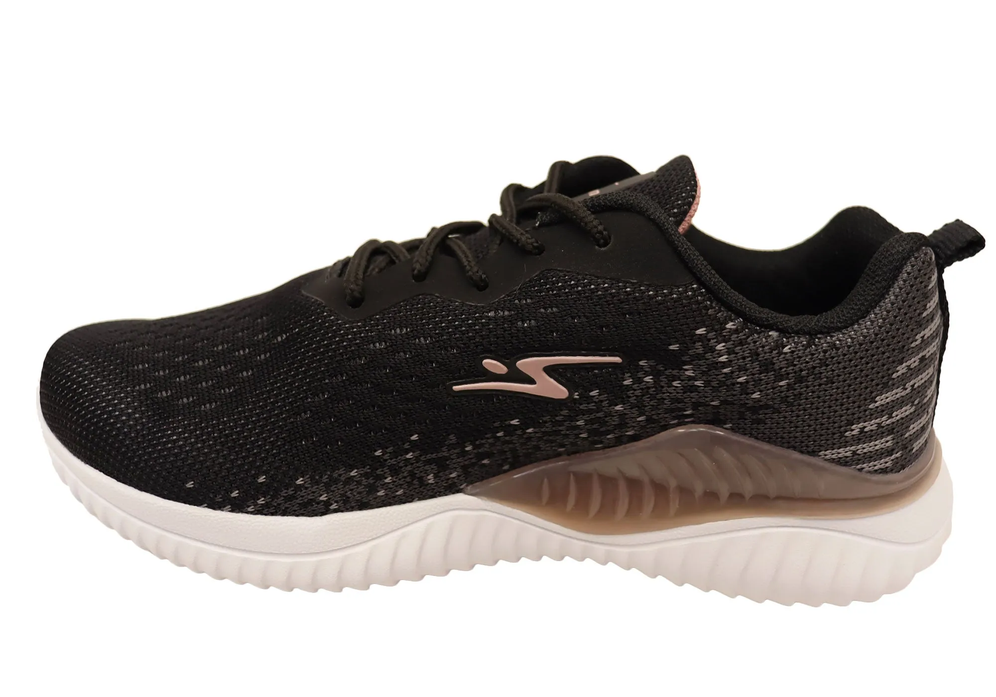 Adrun Broadway Damen Bequeme Sportschuhe Hergestellt in Brasilien Adrun Schuhe