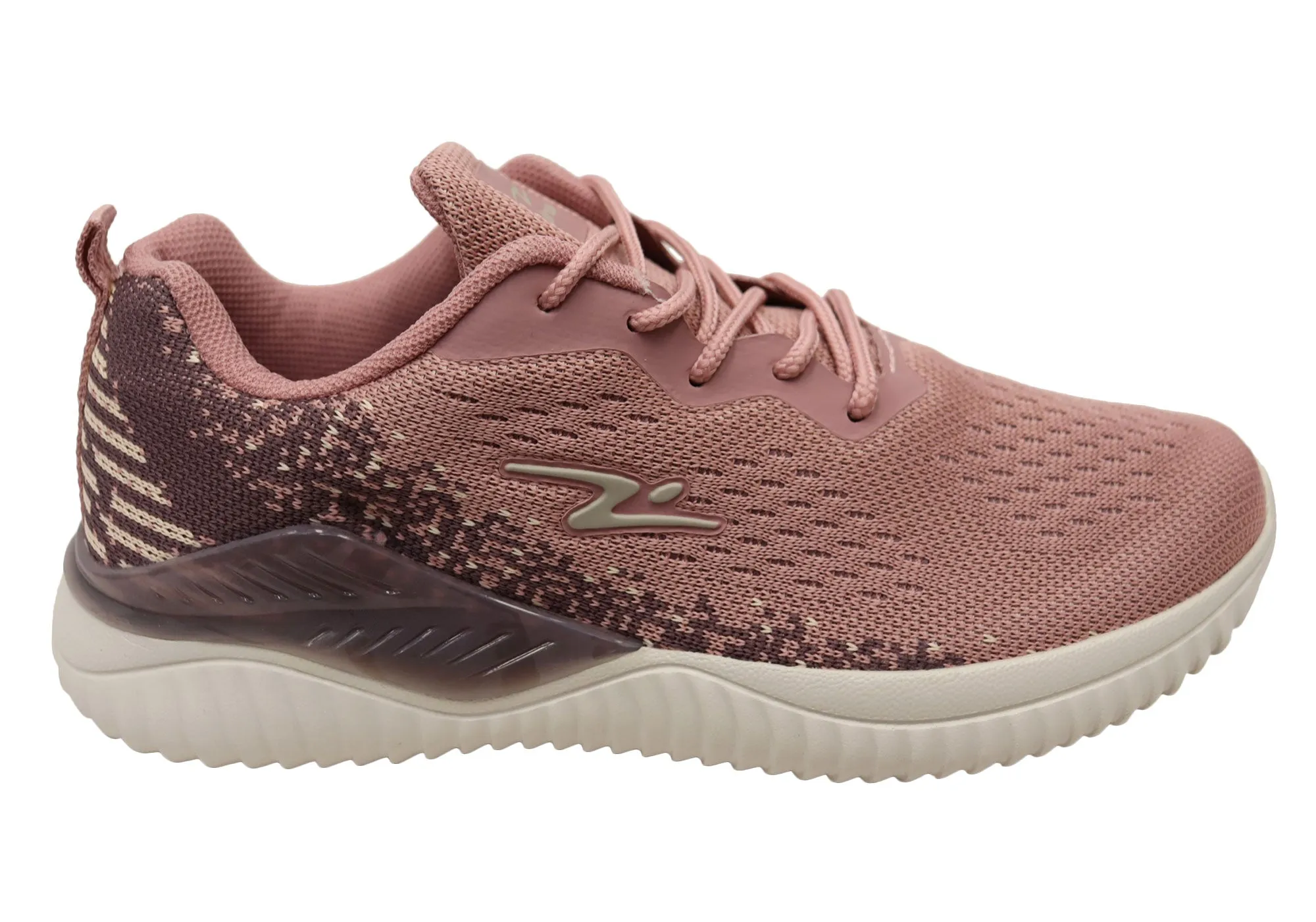 Adrun Broadway Damen Bequeme Sportschuhe Hergestellt in Brasilien Adrun Schuhe