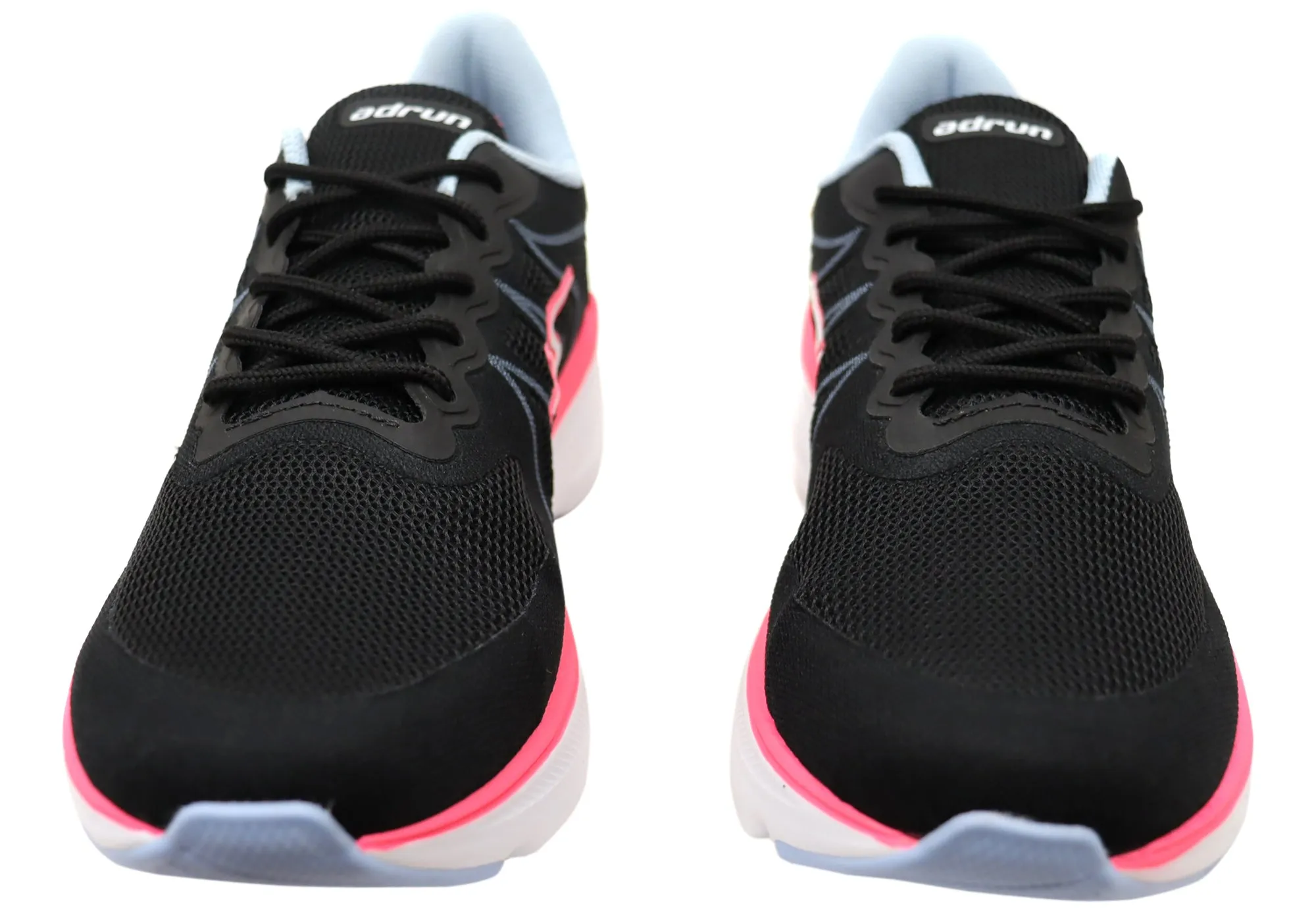 Adrun Challenge Damen Bequeme Sportschuhe Hergestellt in Brasilien Adrun Schuhe