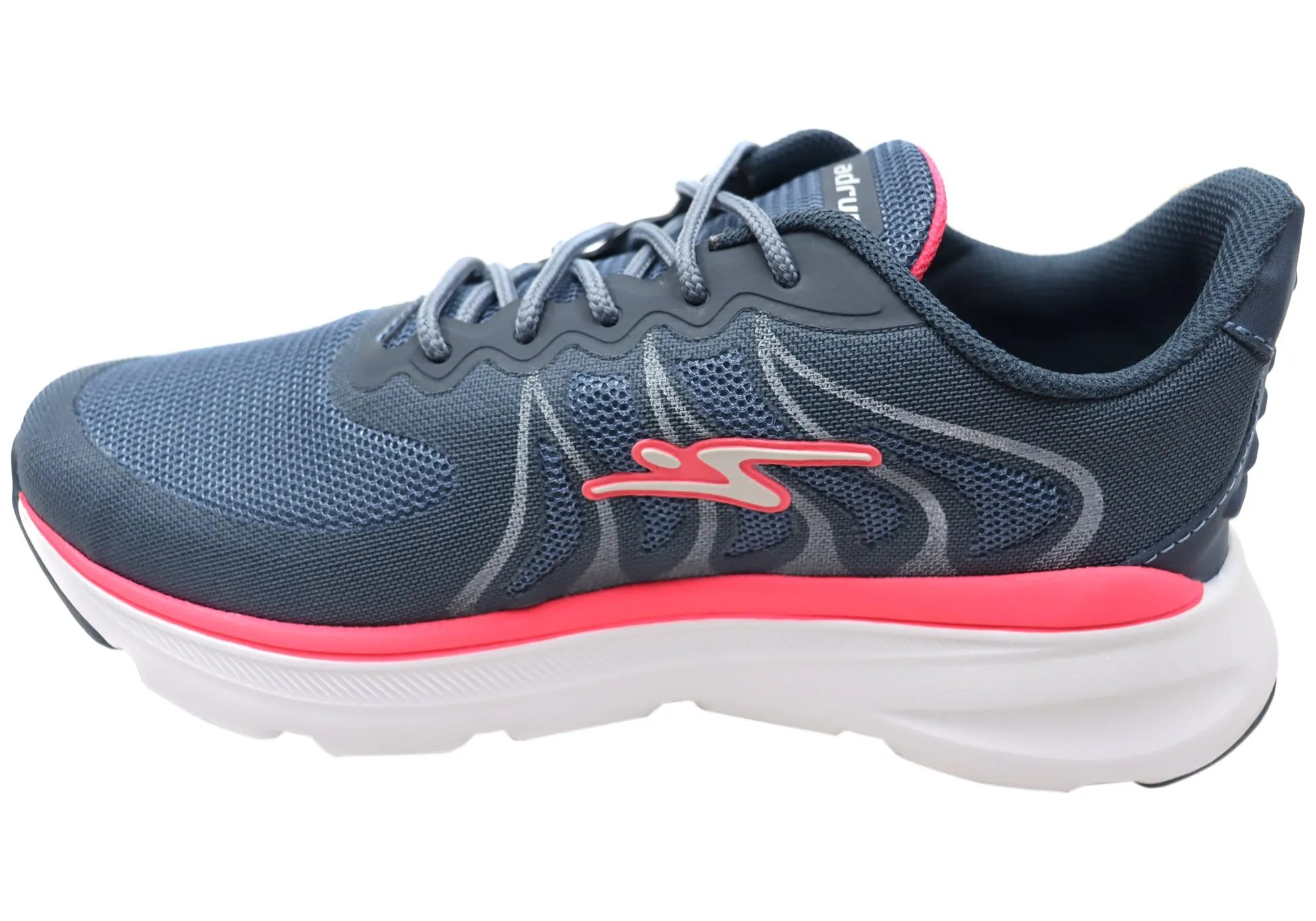 Adrun Challenge Damen Bequeme Sportschuhe Hergestellt in Brasilien Adrun Schuhe