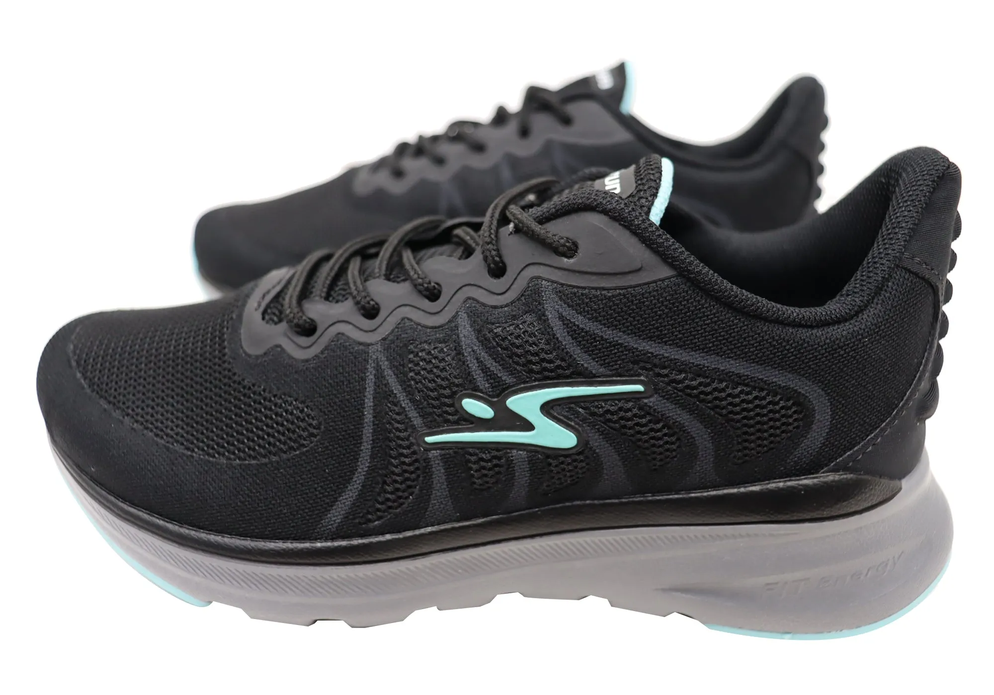 Adrun Challenge Damen Bequeme Sportschuhe Hergestellt in Brasilien Adrun Schuhe