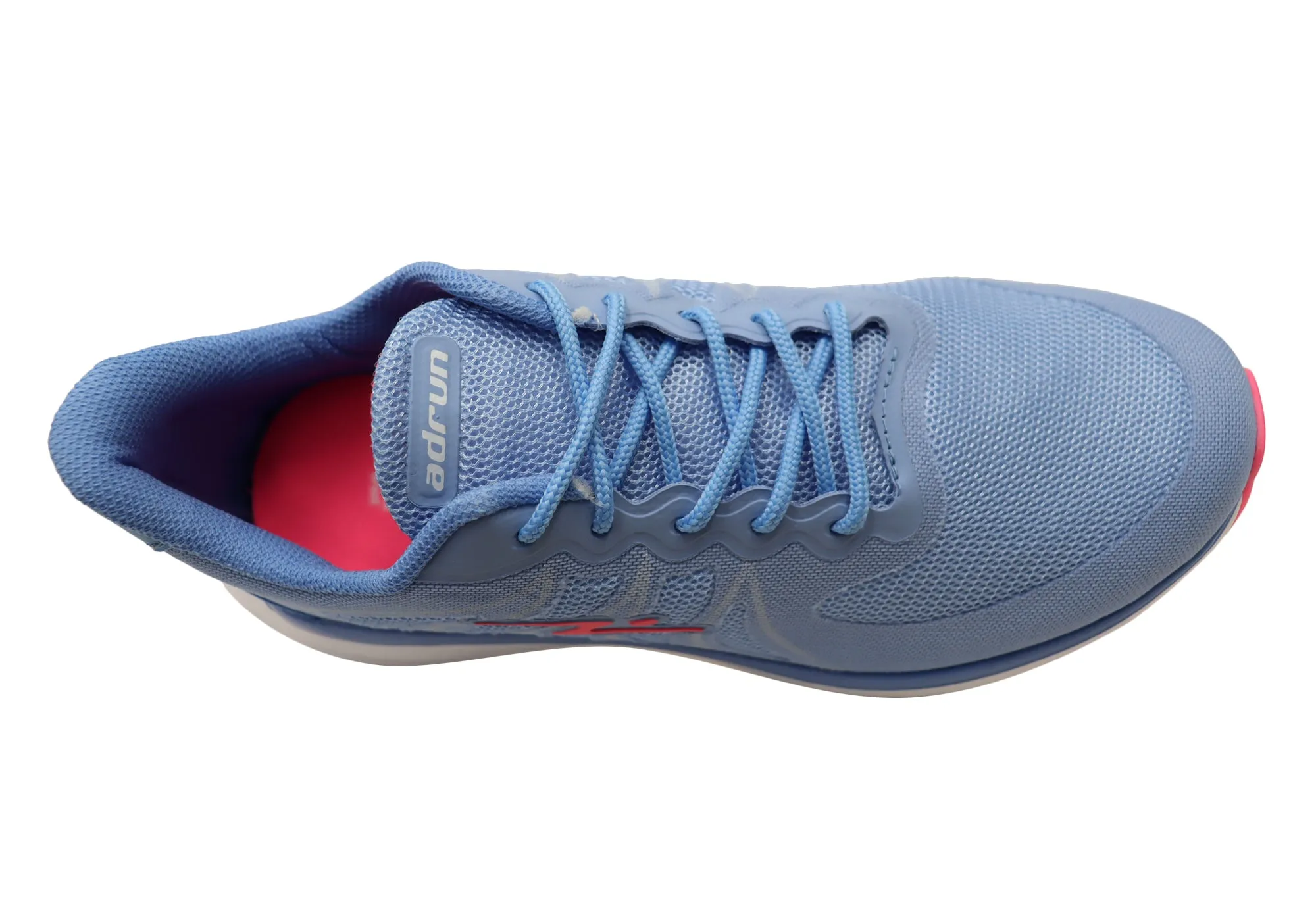 Adrun Challenge Damen Bequeme Sportschuhe Hergestellt in Brasilien Adrun Schuhe