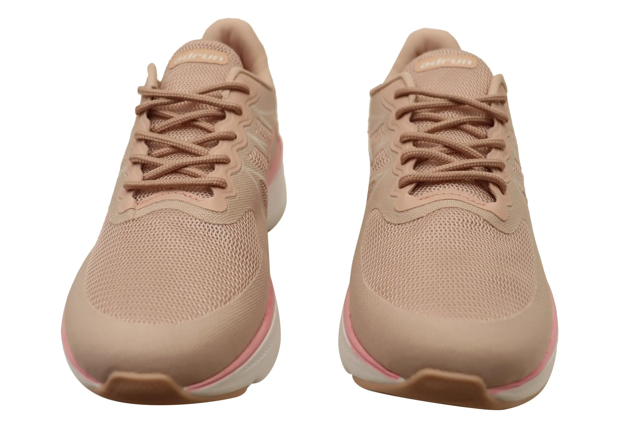 Adrun Challenge Damen Bequeme Sportschuhe Hergestellt in Brasilien Adrun Schuhe