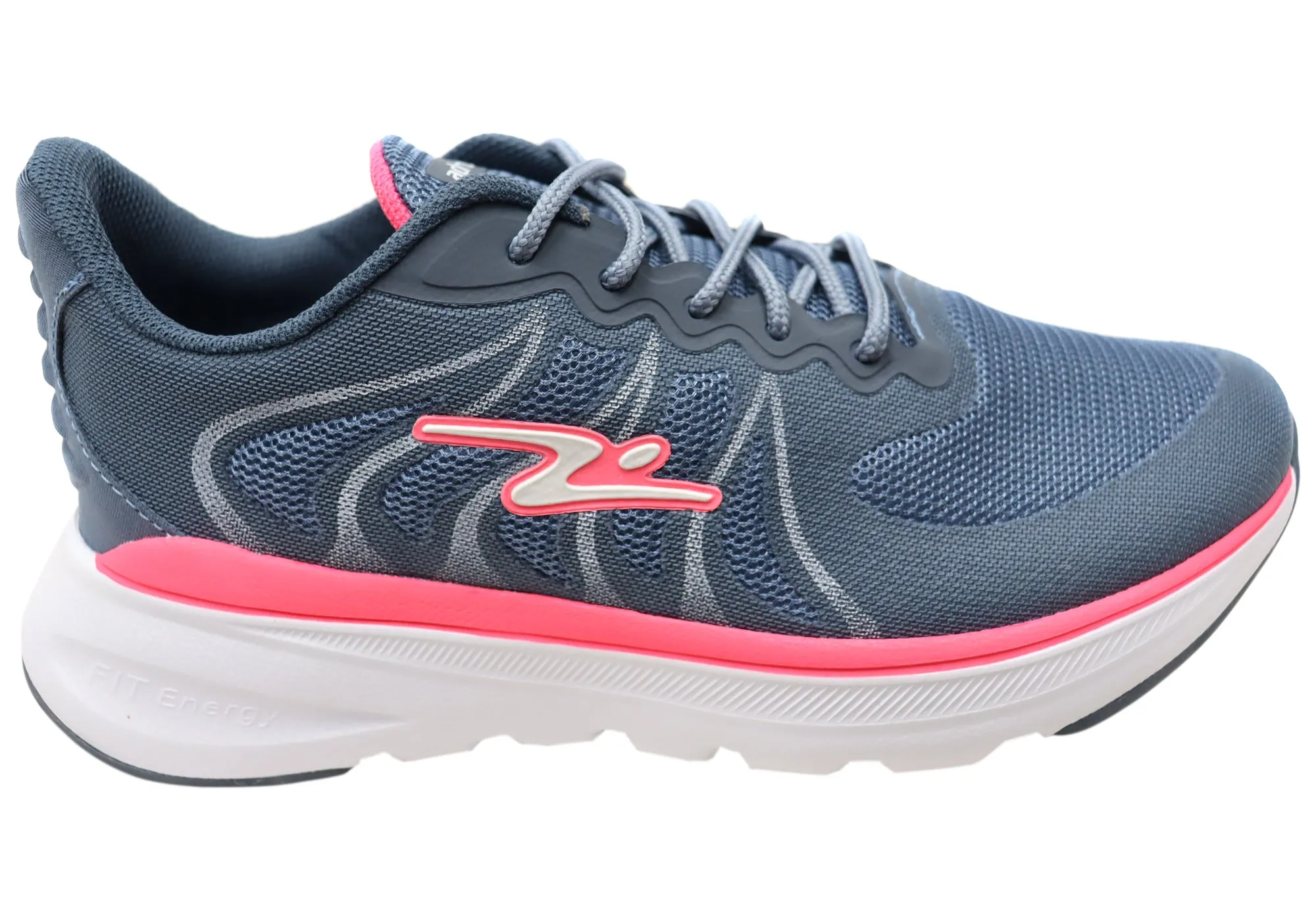 Adrun Challenge Damen Bequeme Sportschuhe Hergestellt in Brasilien Adrun Schuhe