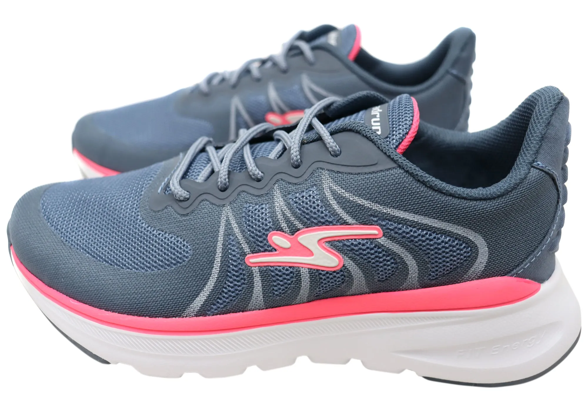 Adrun Challenge Damen Bequeme Sportschuhe Hergestellt in Brasilien Adrun Schuhe