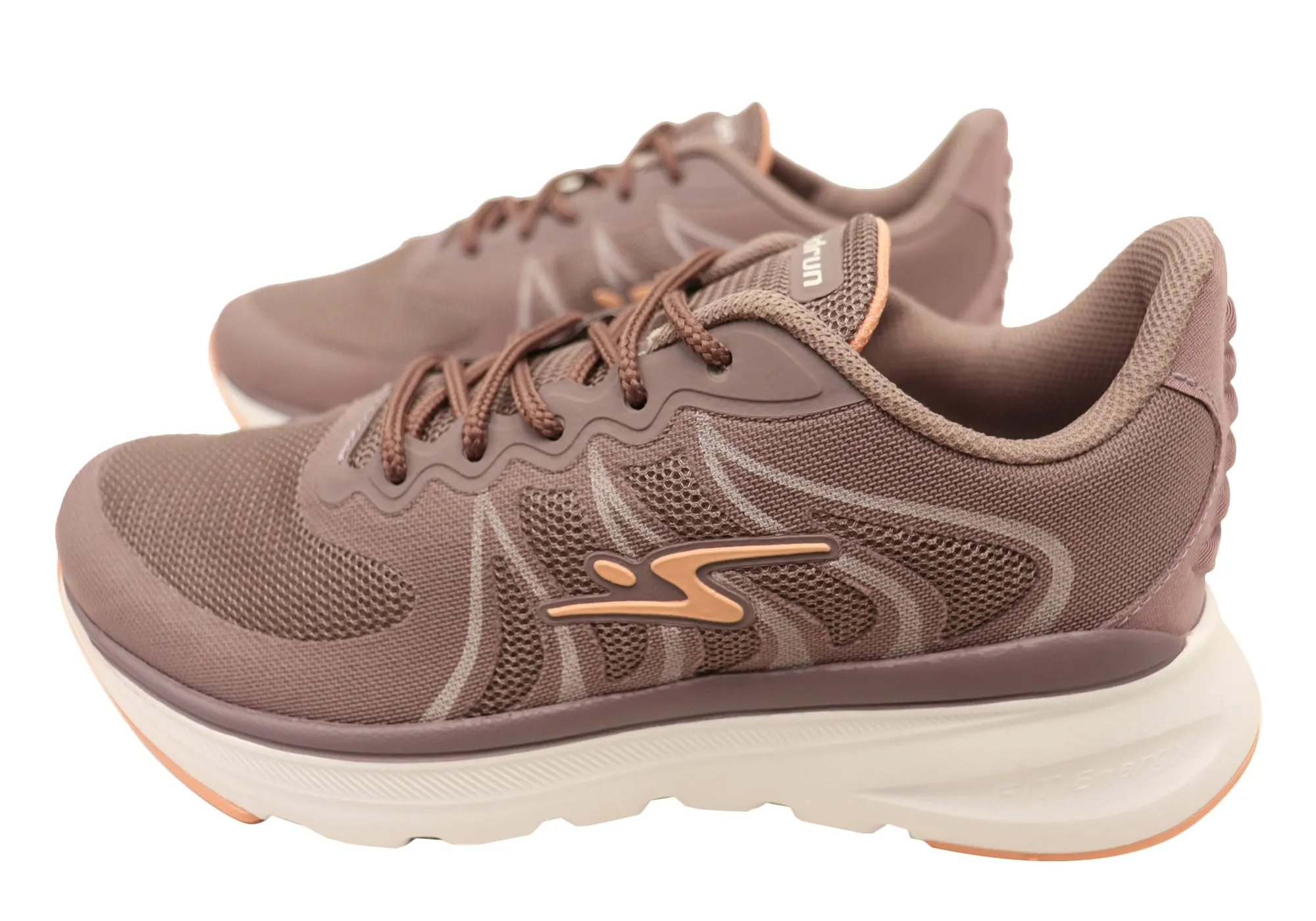 Adrun Challenge Damen Bequeme Sportschuhe Hergestellt in Brasilien Adrun Schuhe