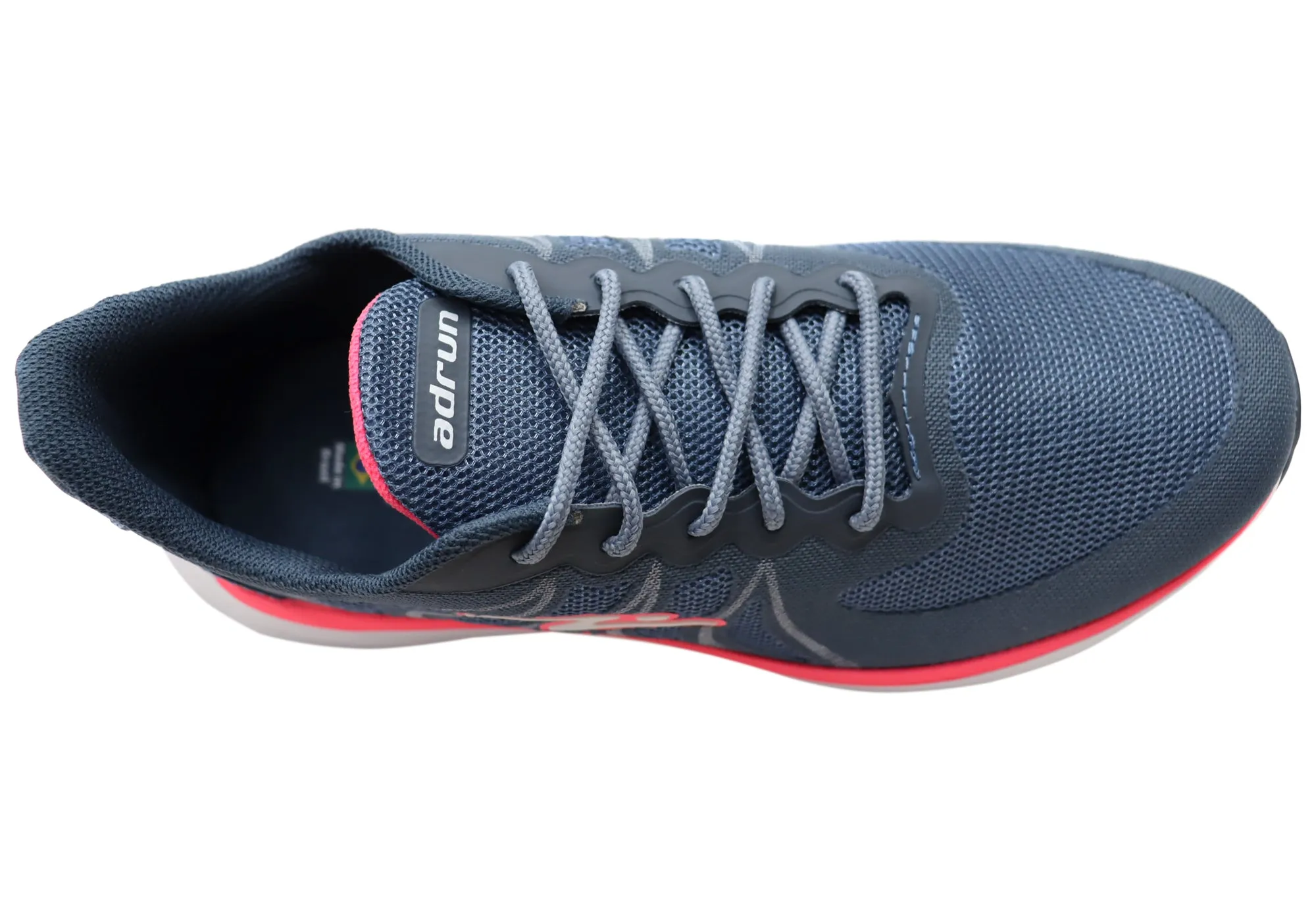 Adrun Challenge Damen Bequeme Sportschuhe Hergestellt in Brasilien Adrun Schuhe