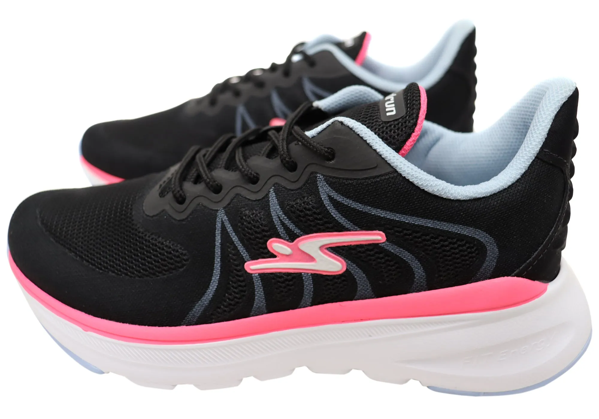 Adrun Challenge Damen Bequeme Sportschuhe Hergestellt in Brasilien Adrun Schuhe