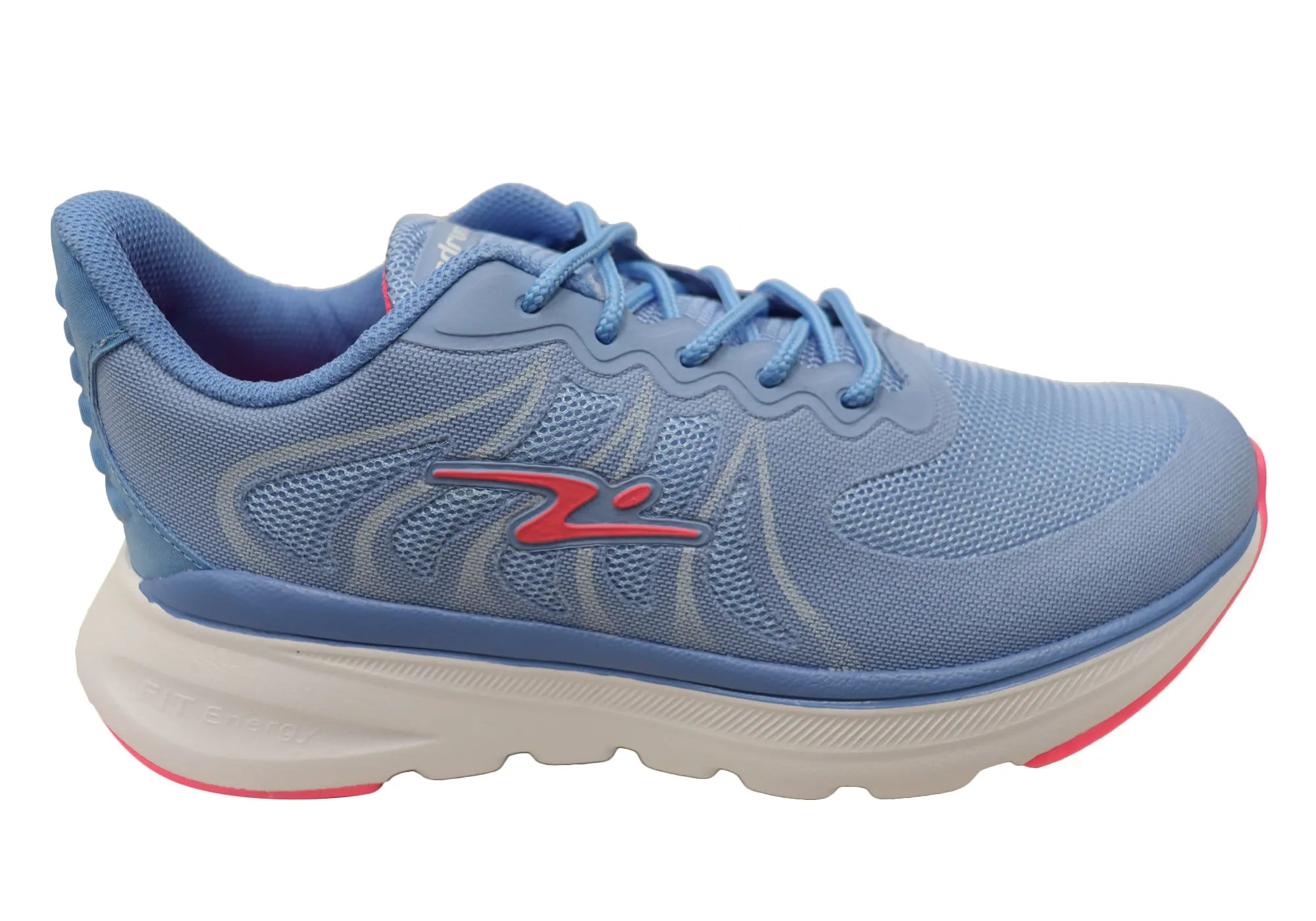 Adrun Challenge Damen Bequeme Sportschuhe Hergestellt in Brasilien Adrun Schuhe