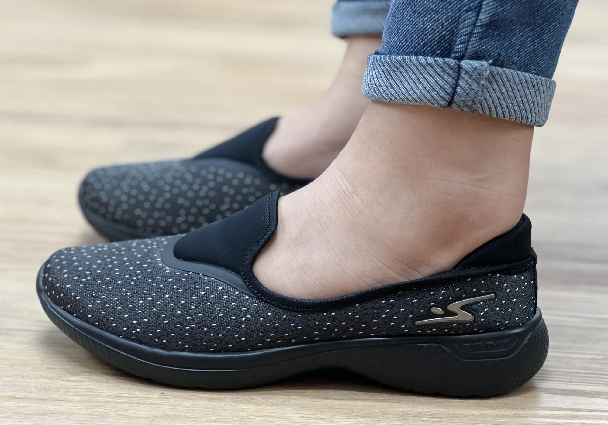Adrun Cove Damen Bequeme Schlupfschuhe Hergestellt in Brasilien Adrun Schuhe