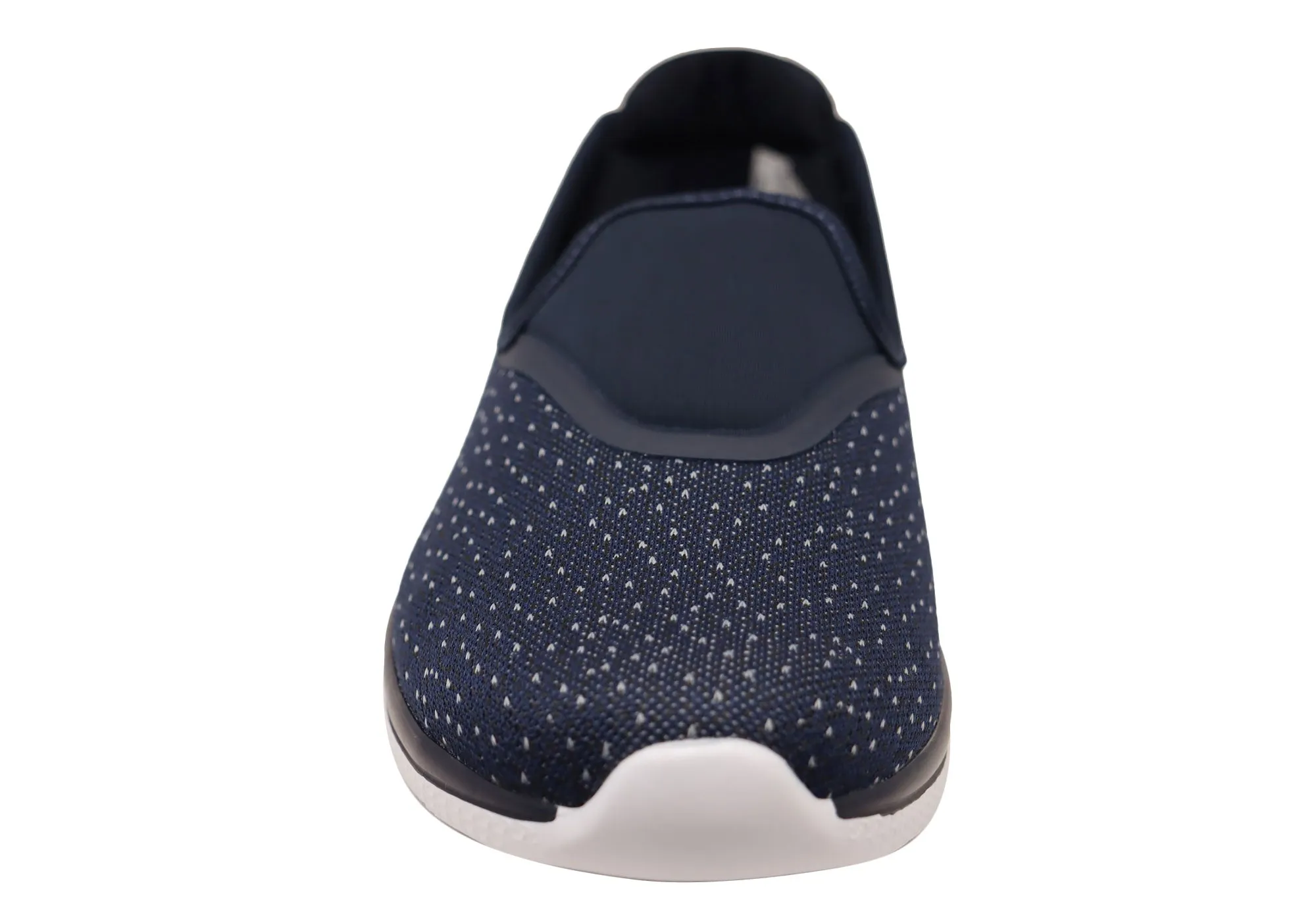 Adrun Cove Damen Bequeme Schlupfschuhe Hergestellt in Brasilien Adrun Schuhe