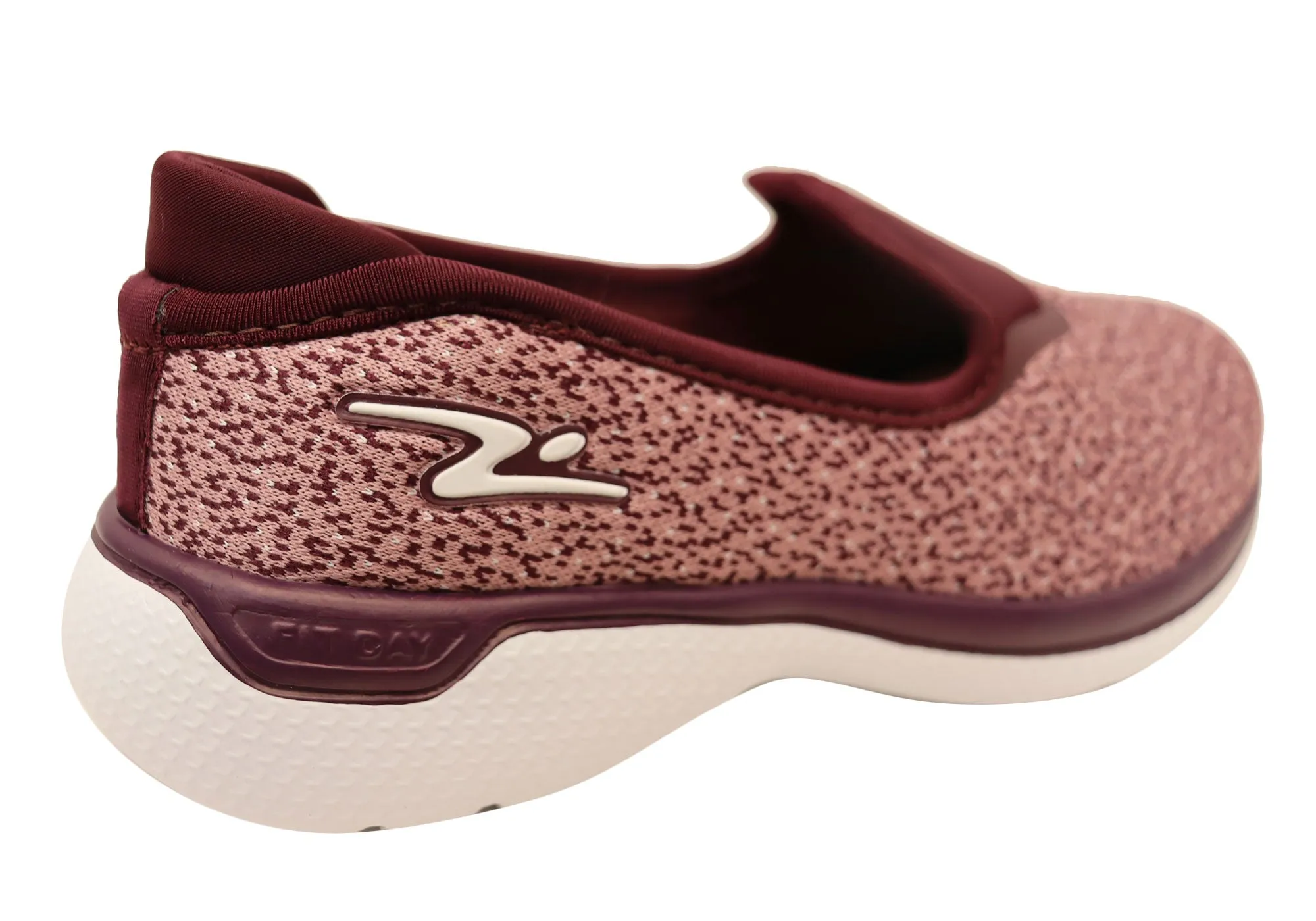 Adrun Cove Damen Bequeme Schlupfschuhe Hergestellt in Brasilien Adrun Schuhe