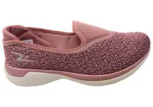 Adrun Cove Damen Bequeme Schlupfschuhe Hergestellt in Brasilien Adrun Schuhe