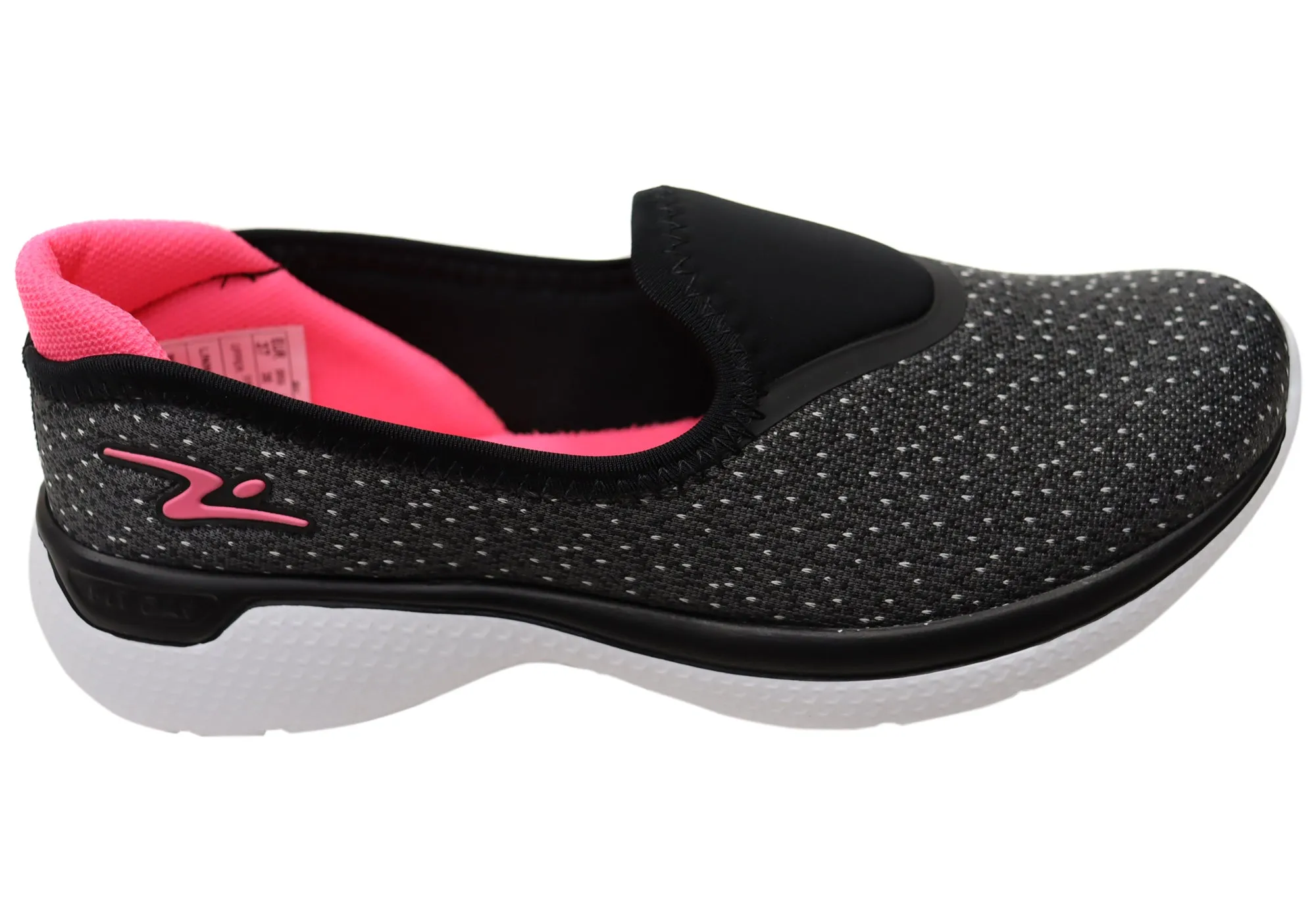 Adrun Cove Damen Bequeme Schlupfschuhe Hergestellt in Brasilien Adrun Schuhe