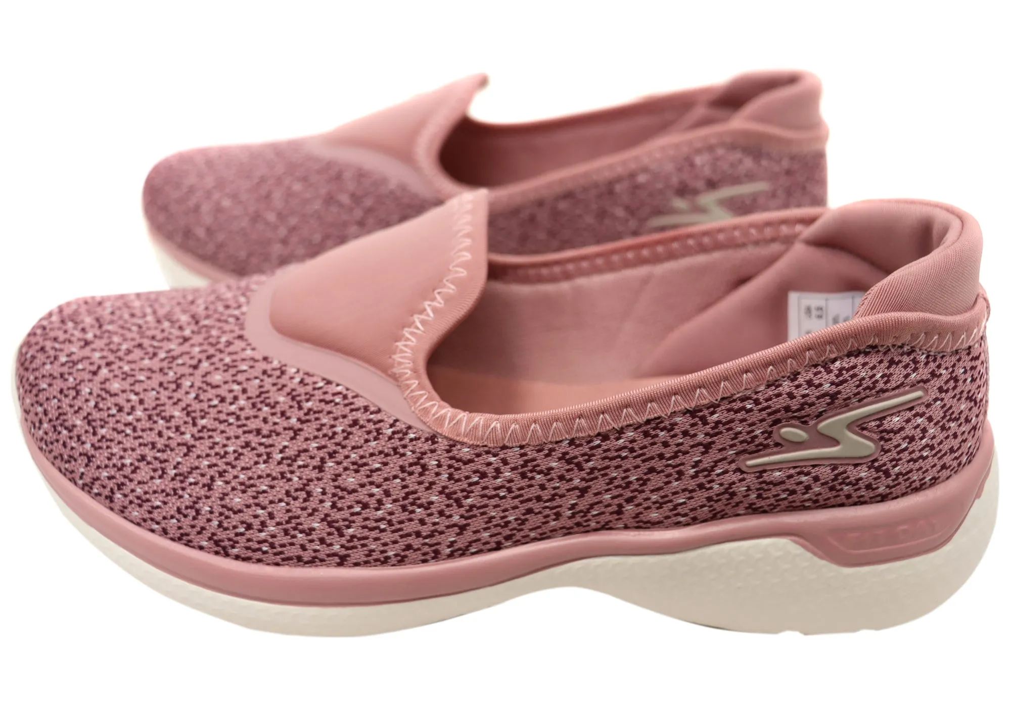 Adrun Cove Damen Bequeme Schlupfschuhe Hergestellt in Brasilien Adrun Schuhe