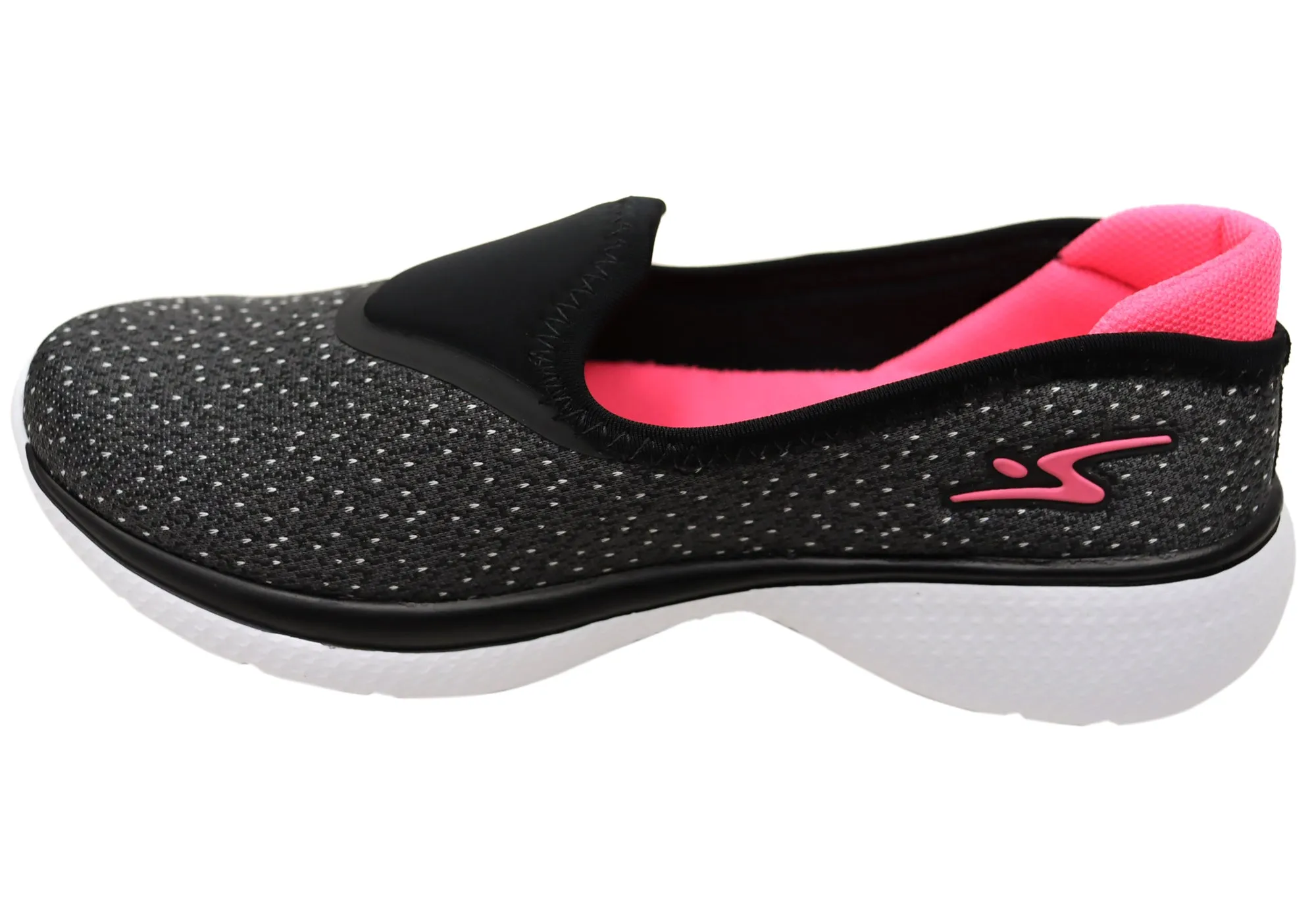 Adrun Cove Damen Bequeme Schlupfschuhe Hergestellt in Brasilien Adrun Schuhe
