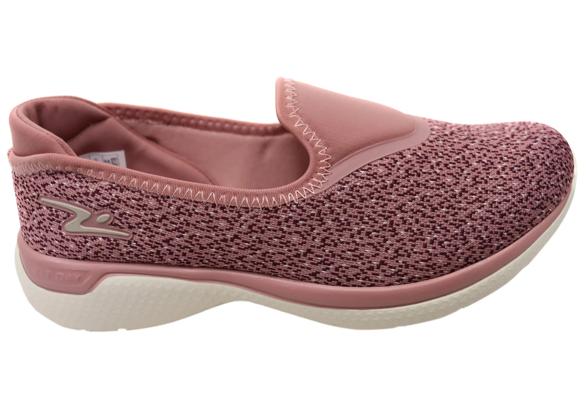 Adrun Cove Damen Bequeme Schlupfschuhe Hergestellt in Brasilien Adrun Schuhe