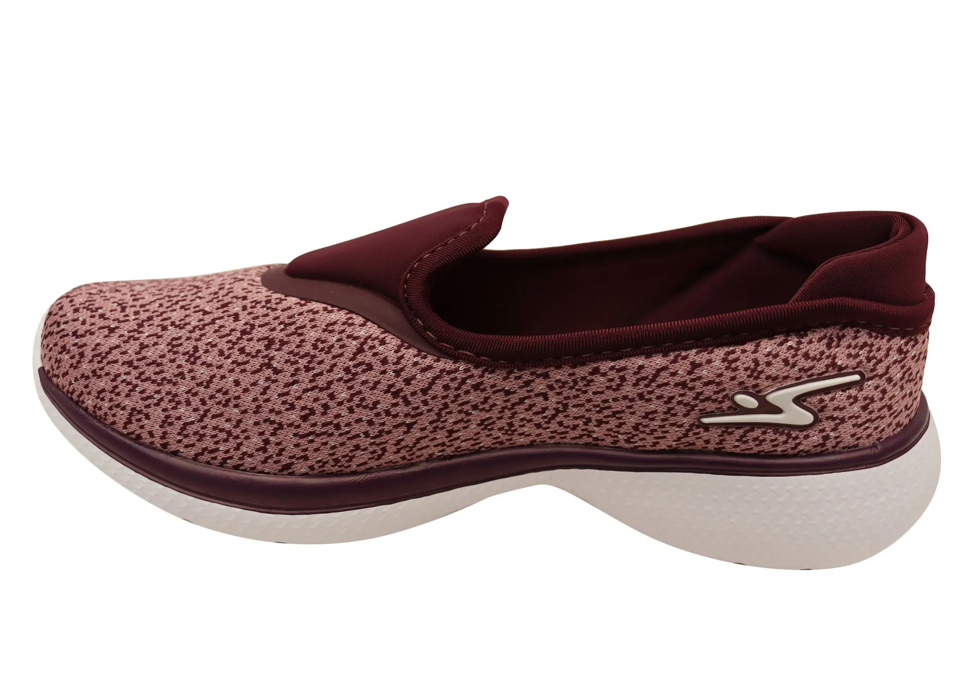 Adrun Cove Damen Bequeme Schlupfschuhe Hergestellt in Brasilien Adrun Schuhe
