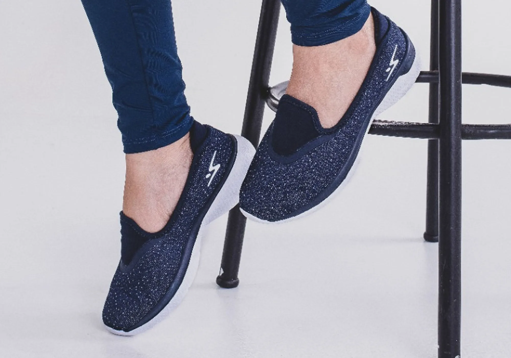 Adrun Cove Damen Bequeme Schlupfschuhe Hergestellt in Brasilien Adrun Schuhe