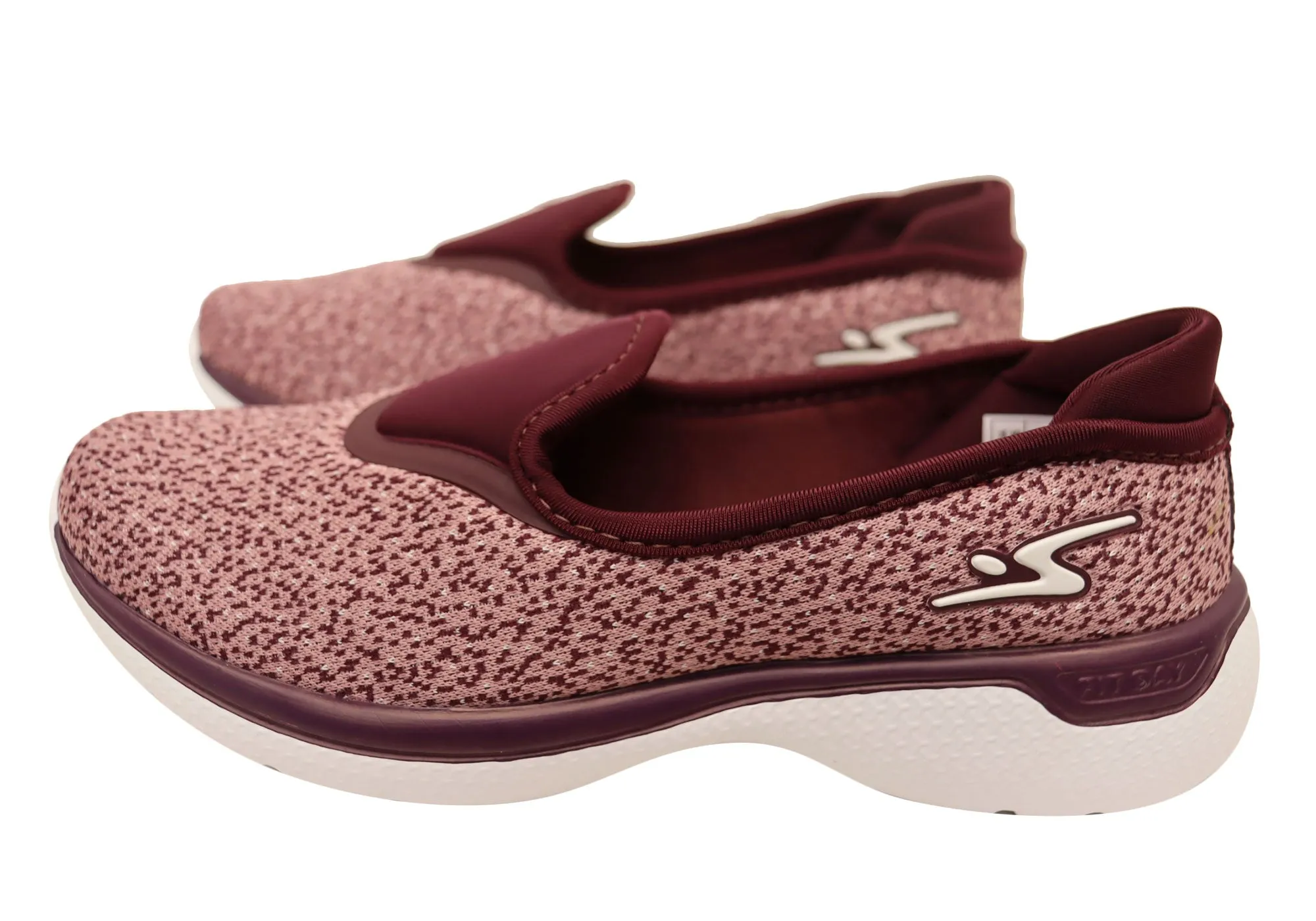 Adrun Cove Damen Bequeme Schlupfschuhe Hergestellt in Brasilien Adrun Schuhe