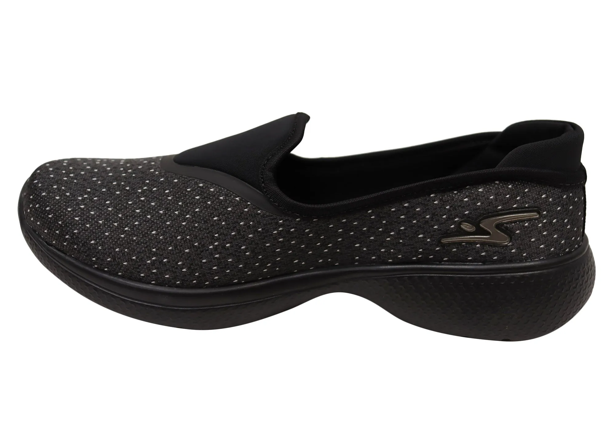 Adrun Cove Damen Bequeme Schlupfschuhe Hergestellt in Brasilien Adrun Schuhe