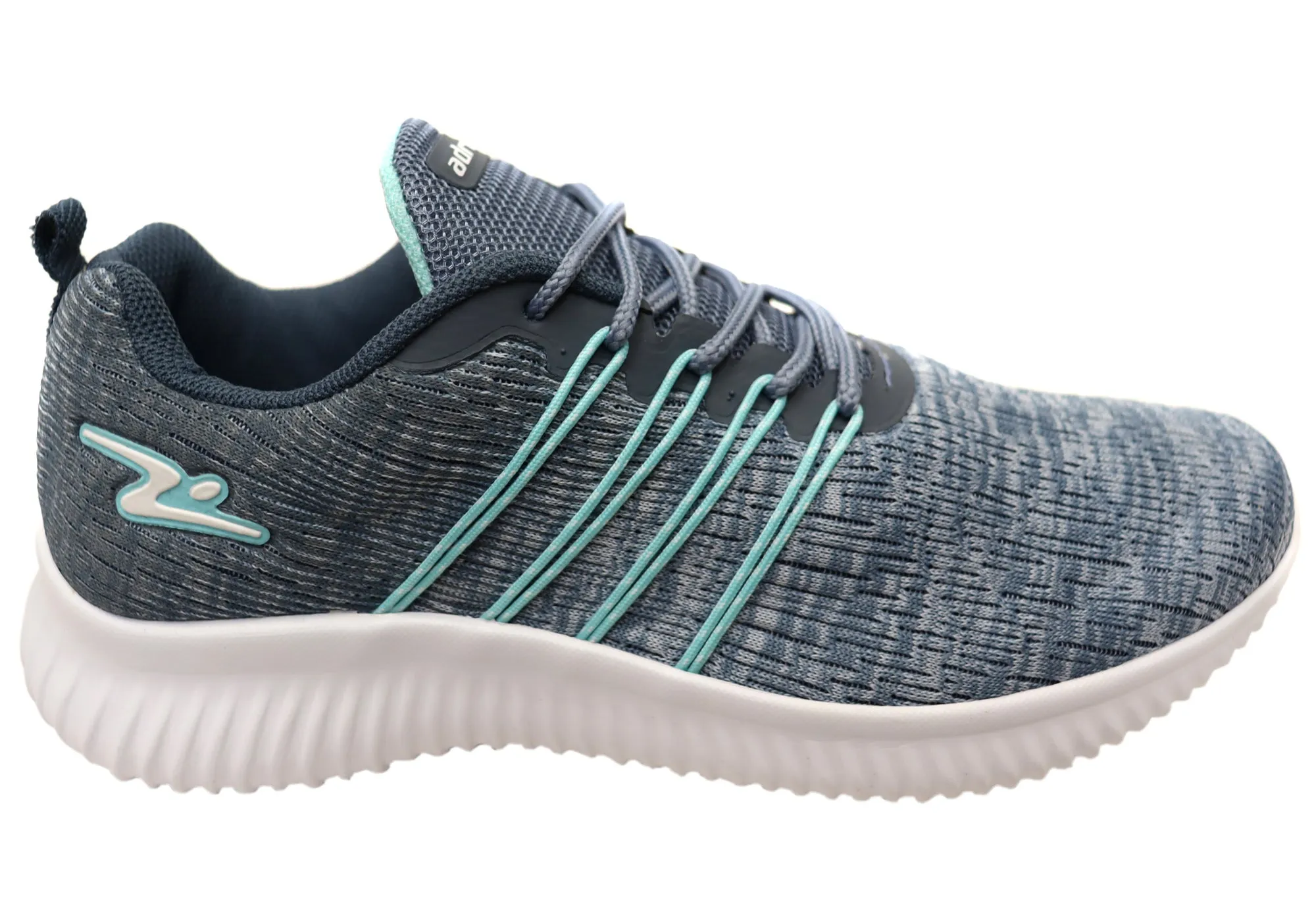 Adrun Daro Damen Bequeme Sportschuhe Hergestellt in Brasilien Adrun Schuhe